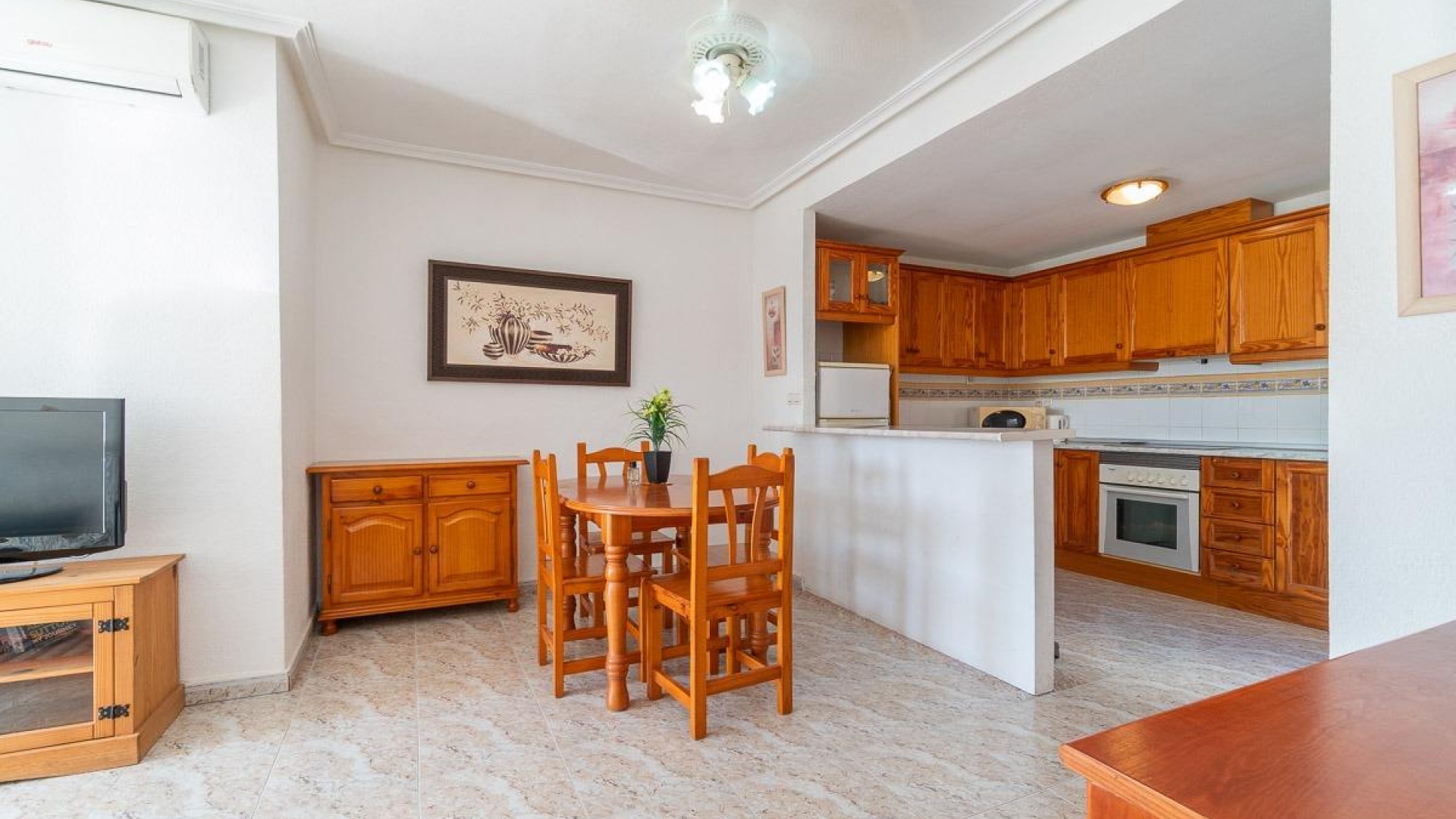 Resale - Apartment - Cabo Roig - la regia