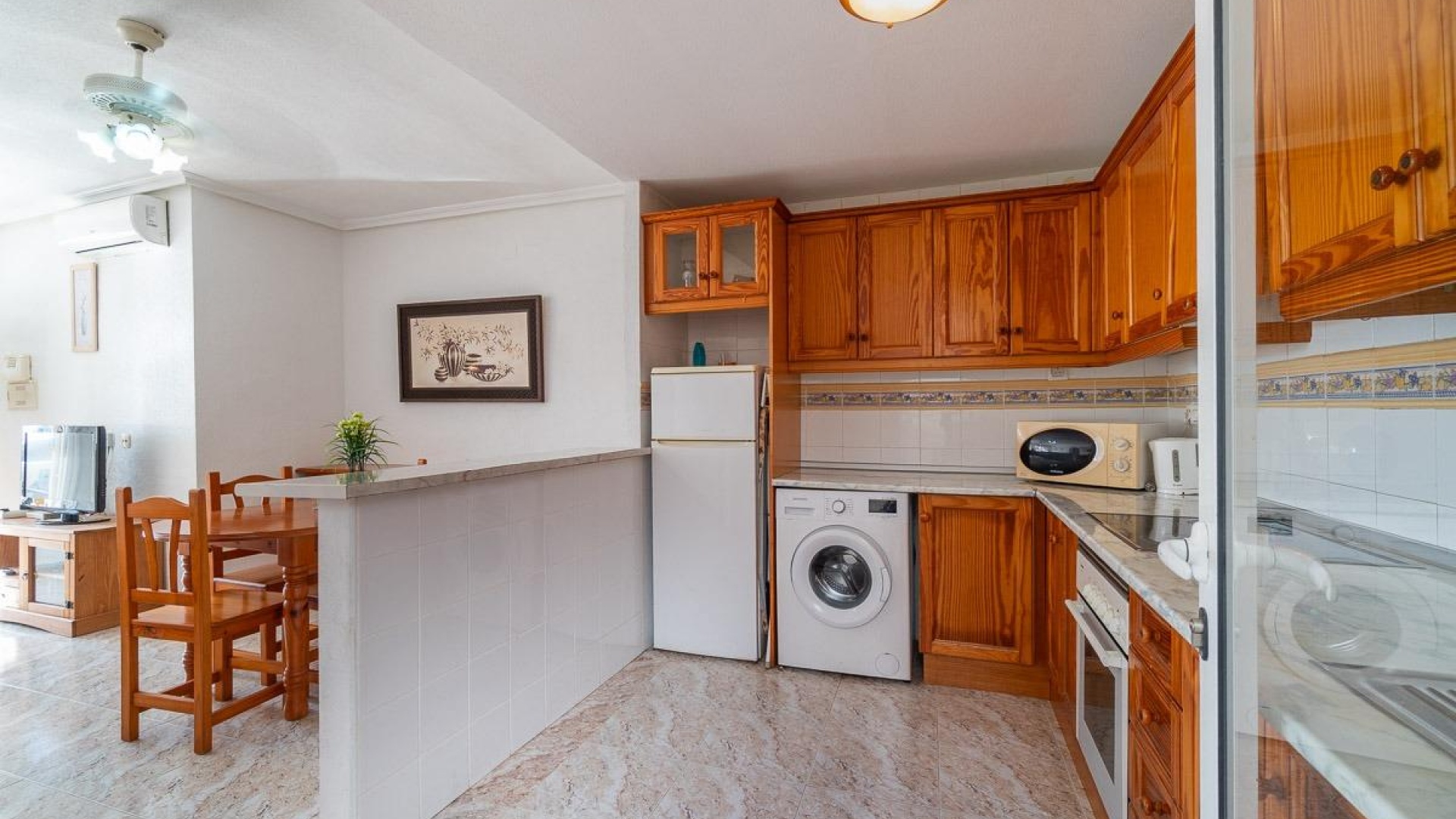 Resale - Apartment - Cabo Roig - la regia