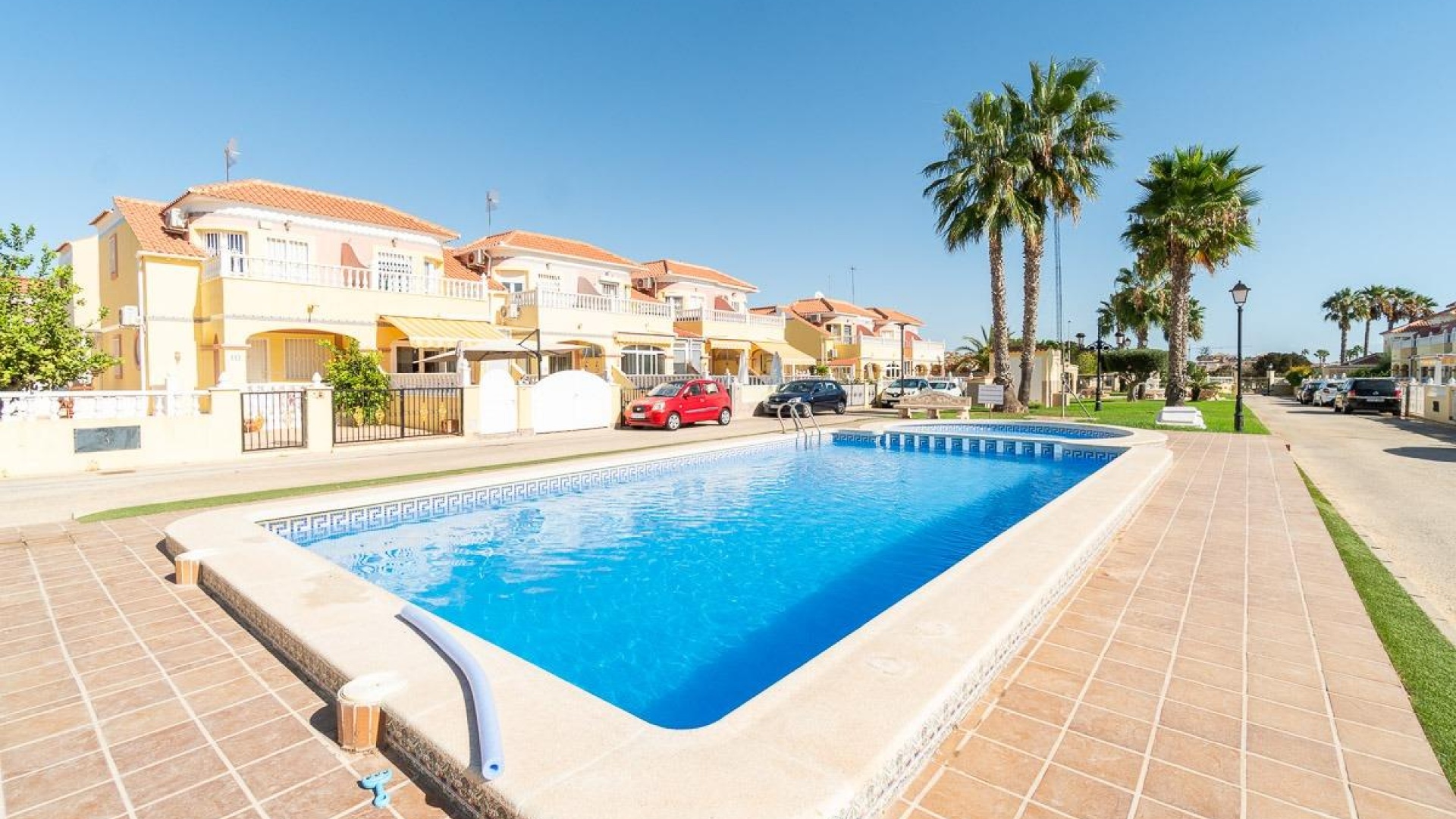 Resale - Apartment - Cabo Roig - la regia