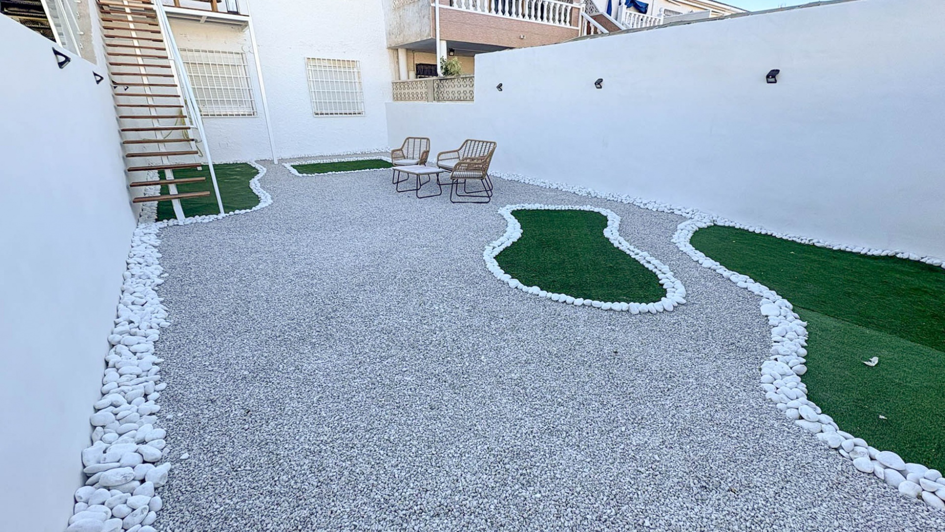 Resale - Apartment - Cabo Roig - la regia