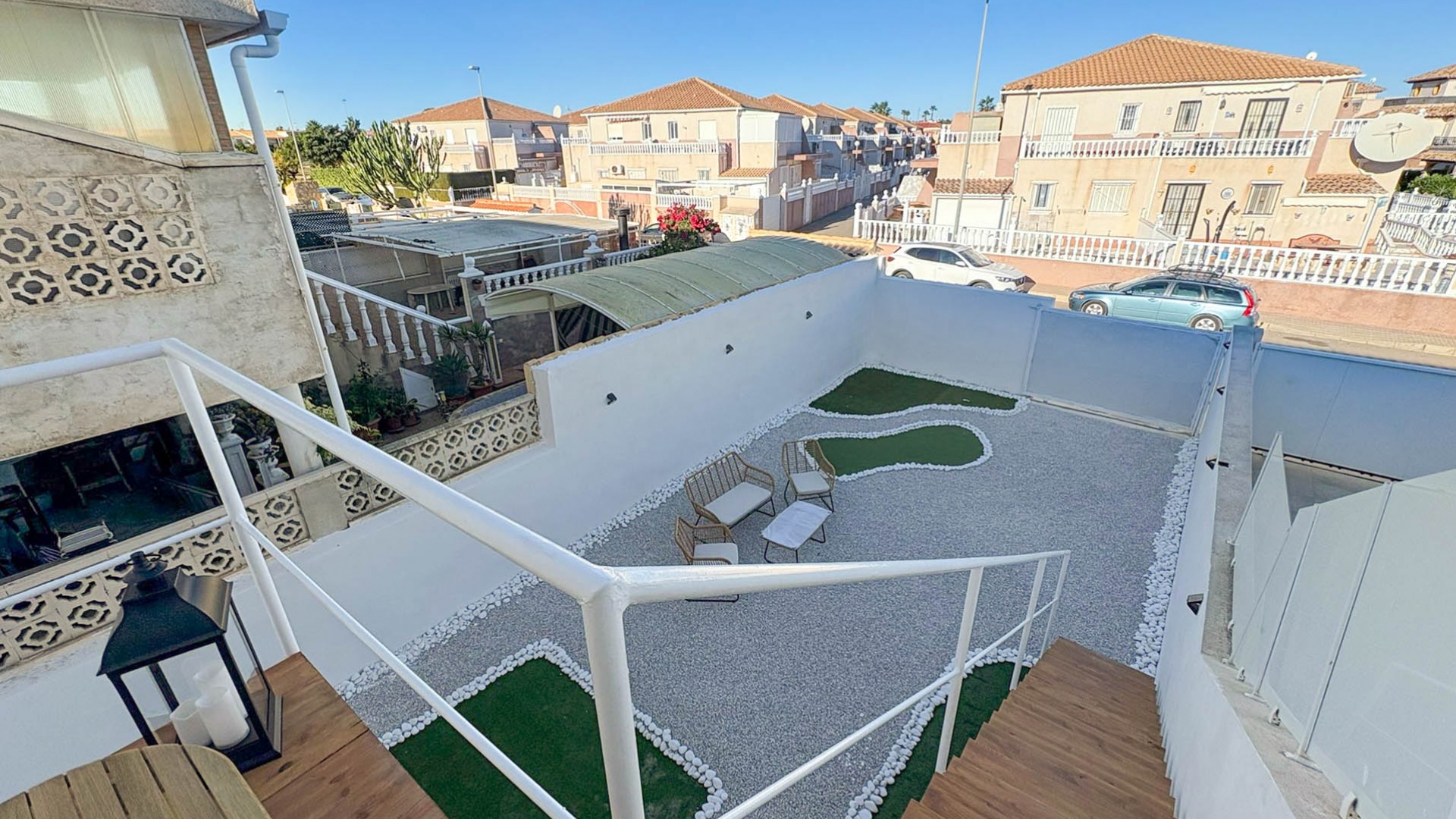 Resale - Apartment - Cabo Roig - la regia