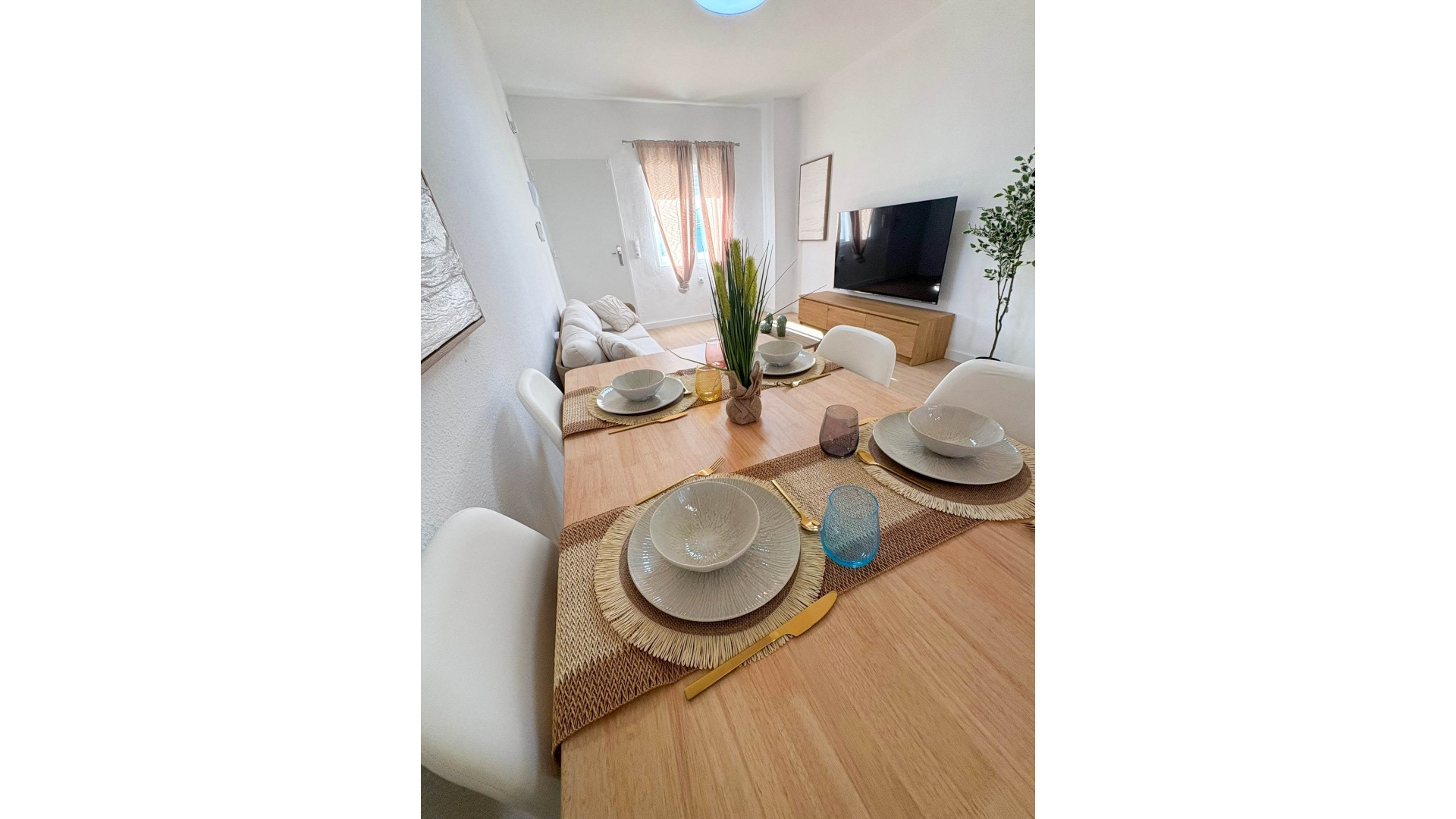 Resale - Apartment - Cabo Roig - la regia