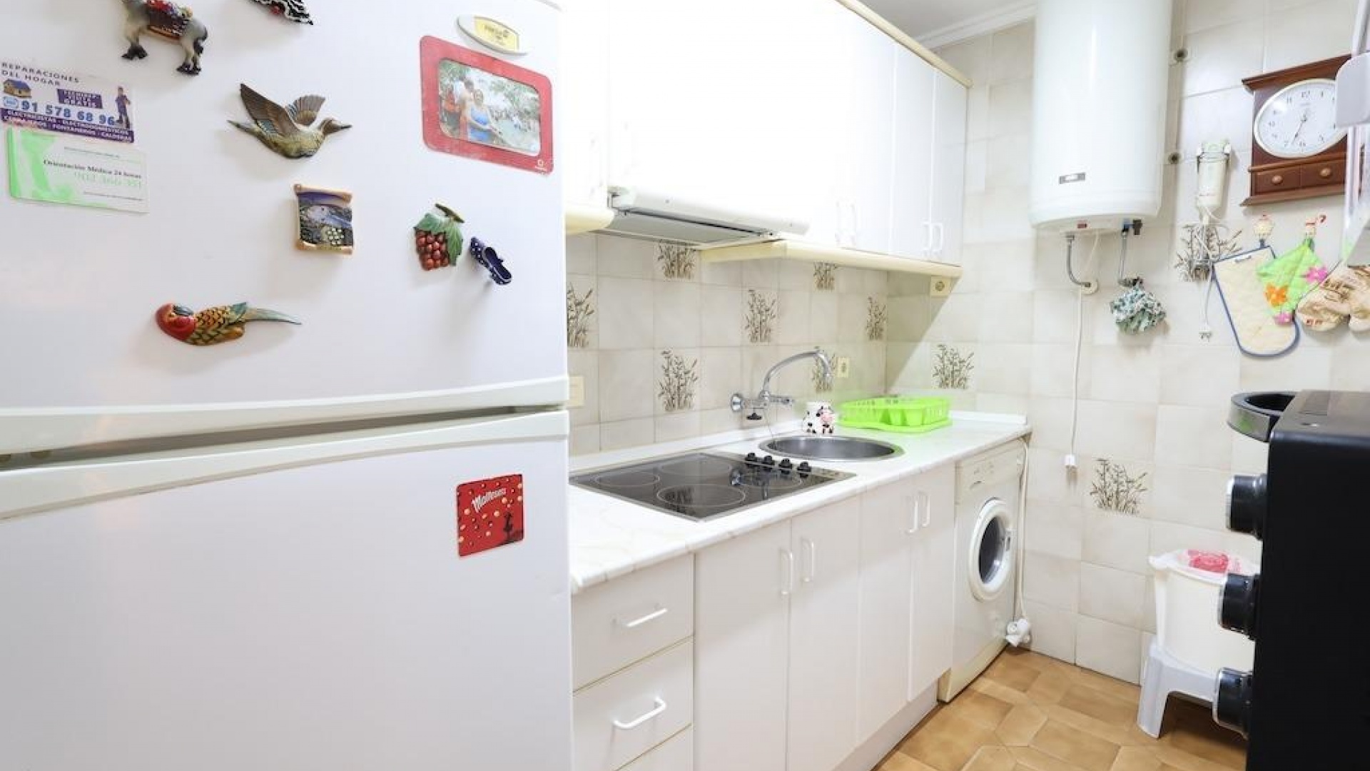 Resale - Apartment - Cabo Roig - la regia