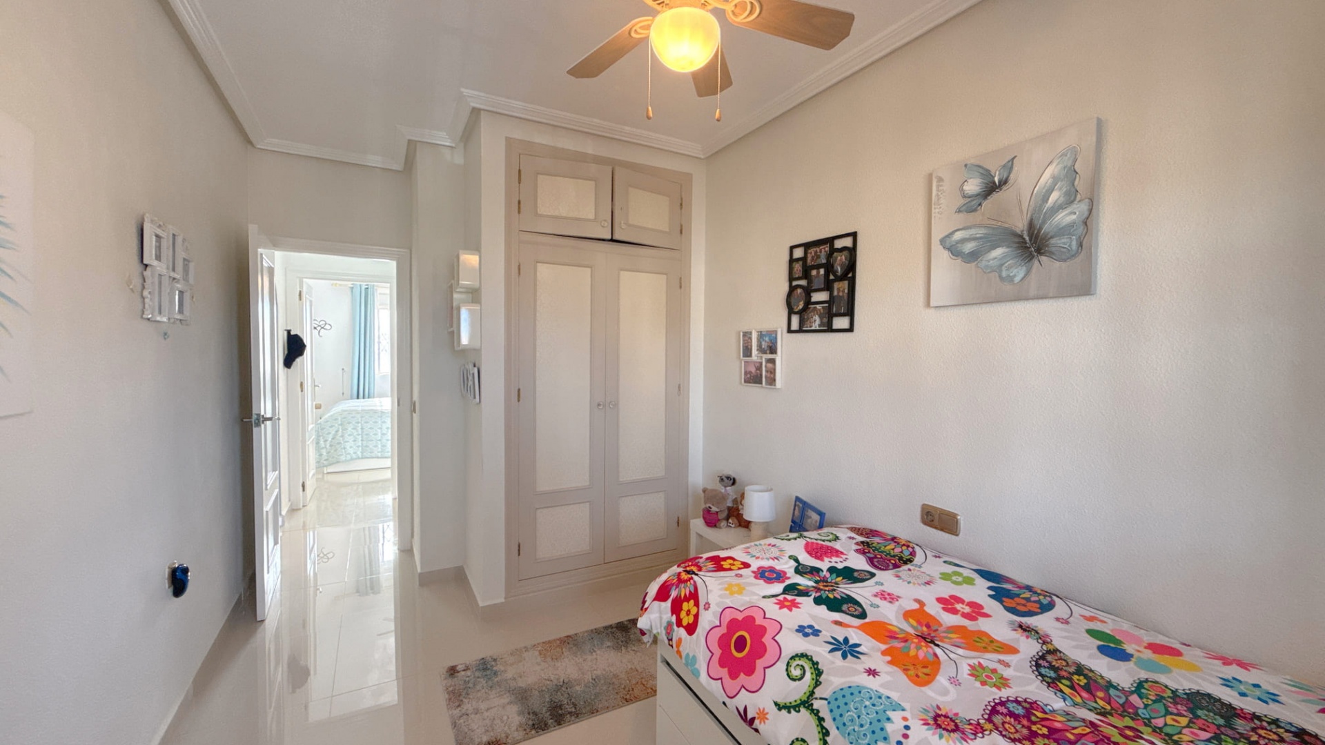 Resale - Apartment - Cabo Roig - la regia