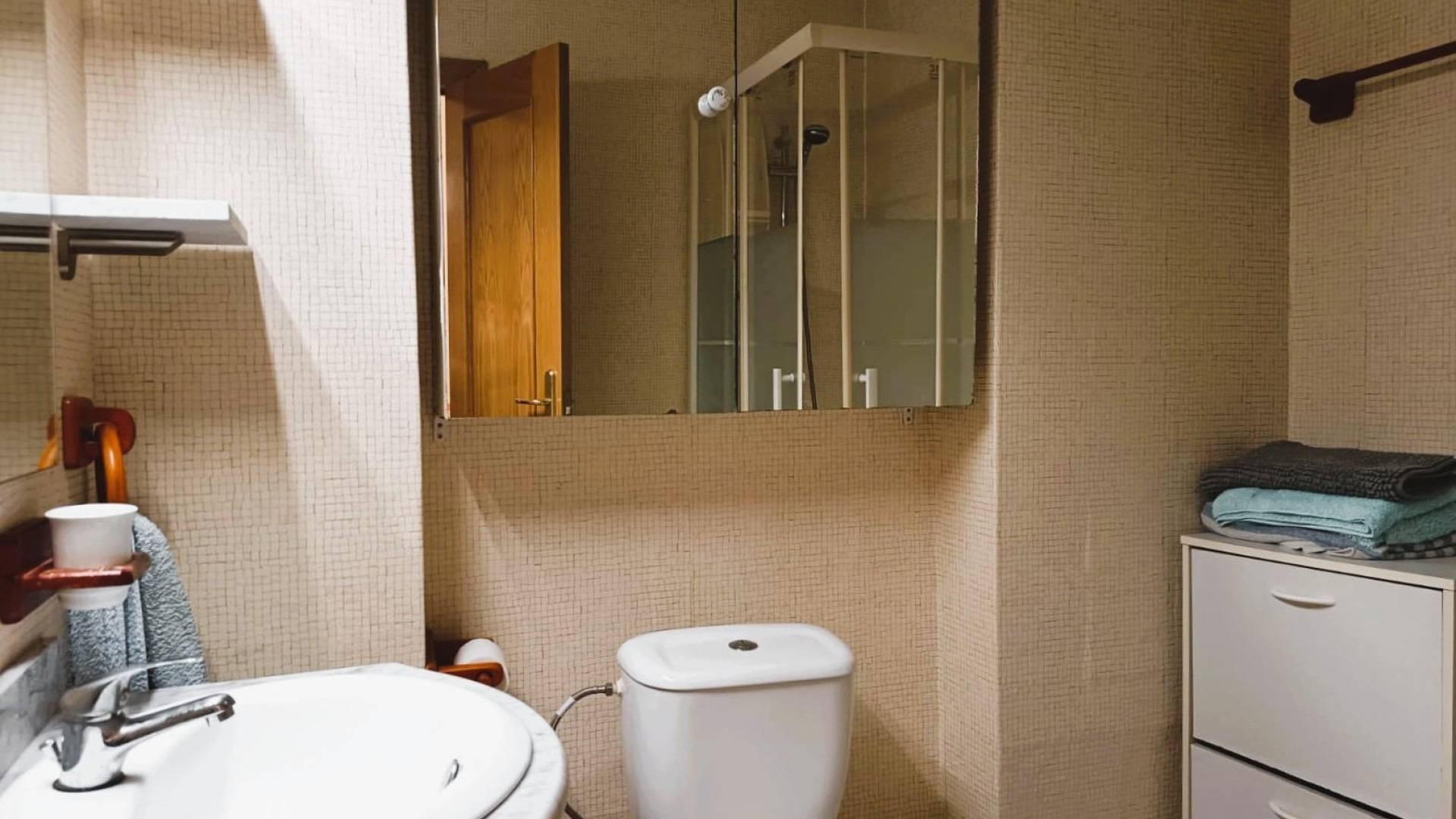 Resale - Apartment - Cabo Roig - la regia