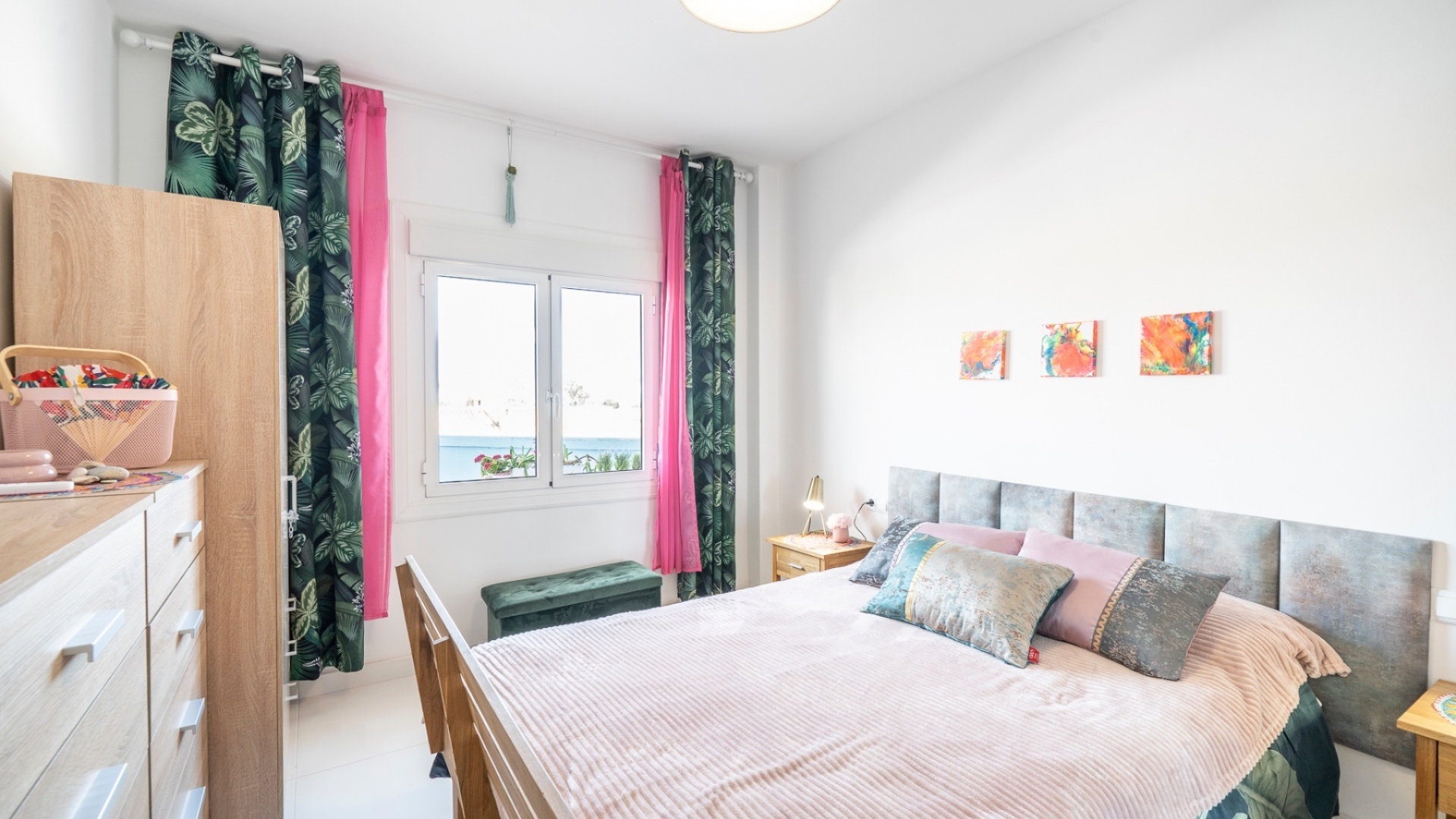 Resale - Apartment - Cabo Roig - la regia