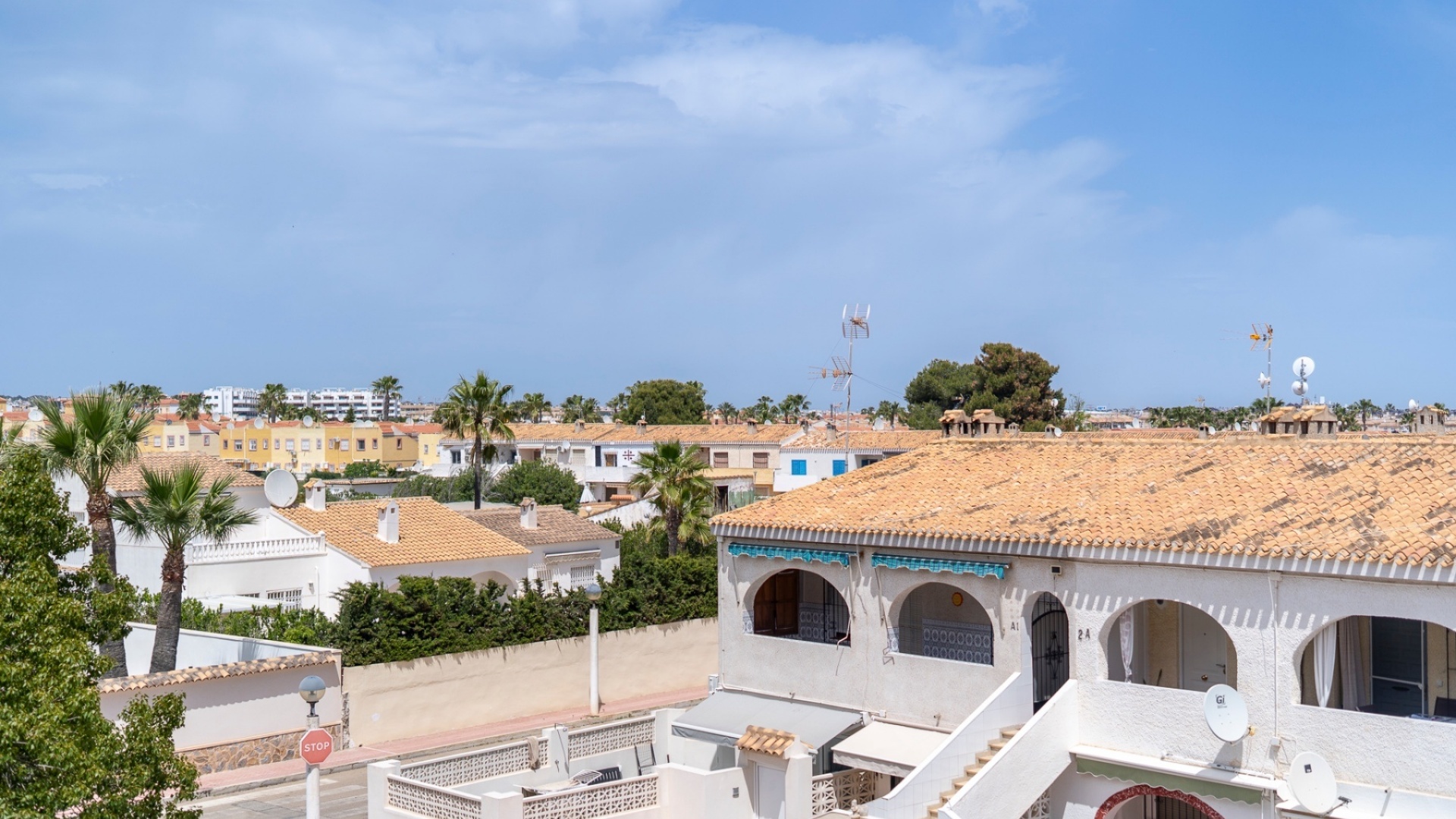 Resale - Apartment - Cabo Roig - la regia