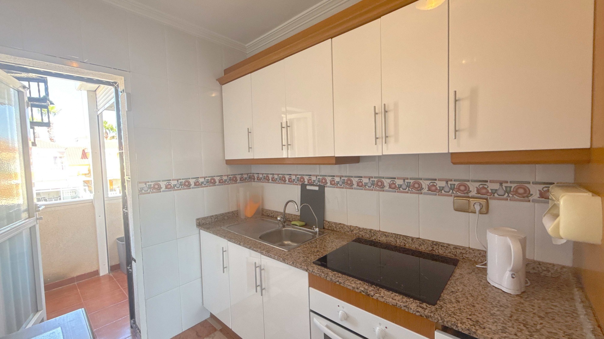 Resale - Apartment - Cabo Roig - la regia