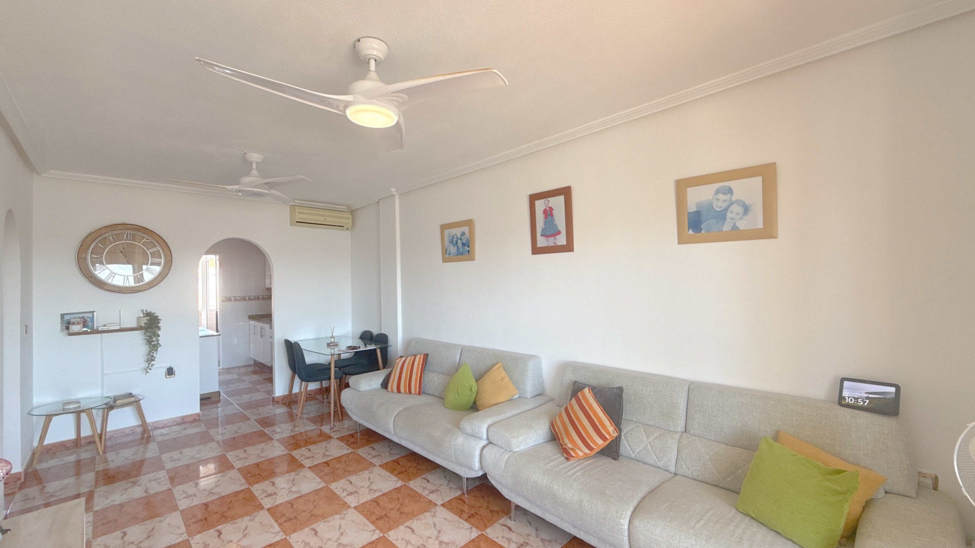 Resale - Apartment - Cabo Roig - la regia