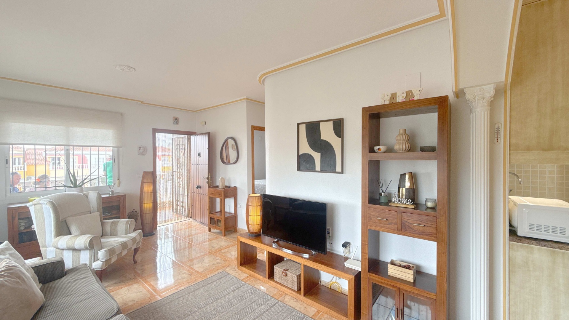 Resale - Apartment - Cabo Roig - la regia