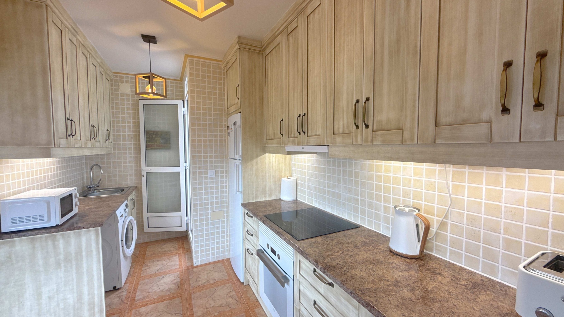 Resale - Apartment - Cabo Roig - la regia