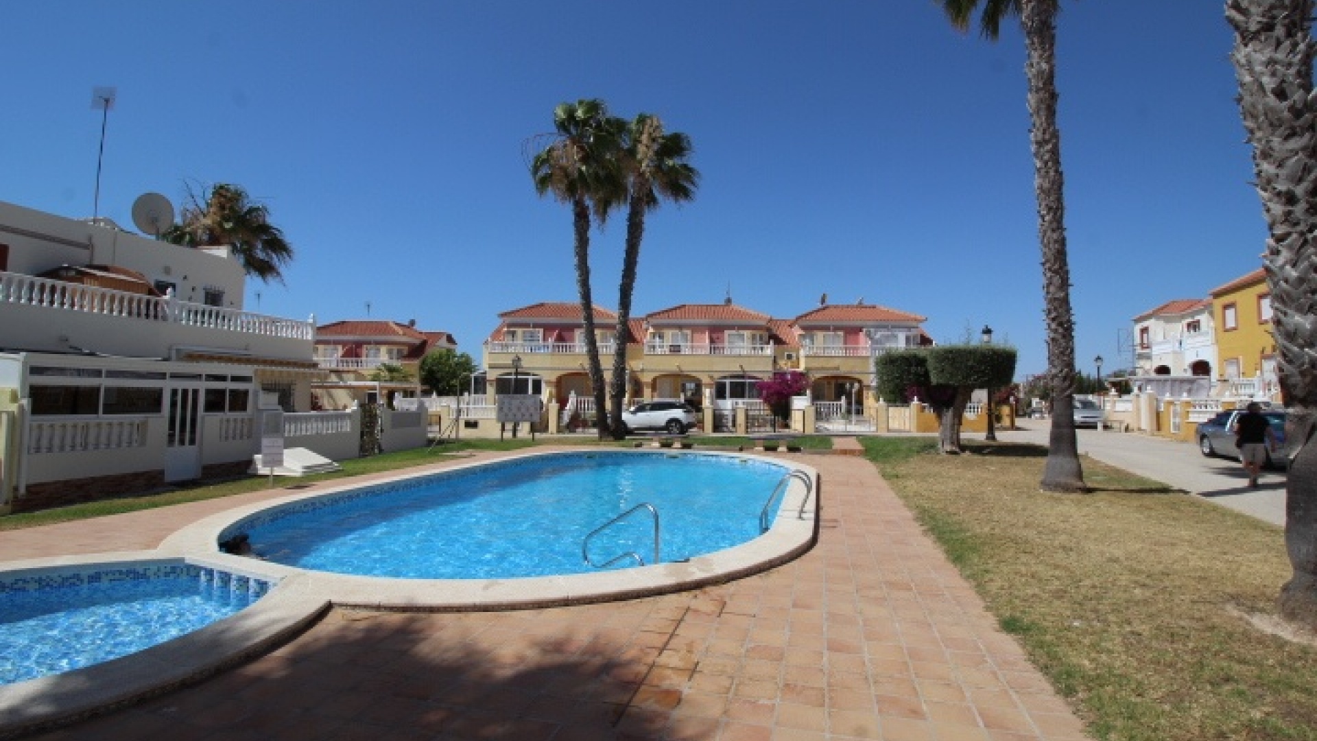 Resale - Apartment - Cabo Roig - la regia