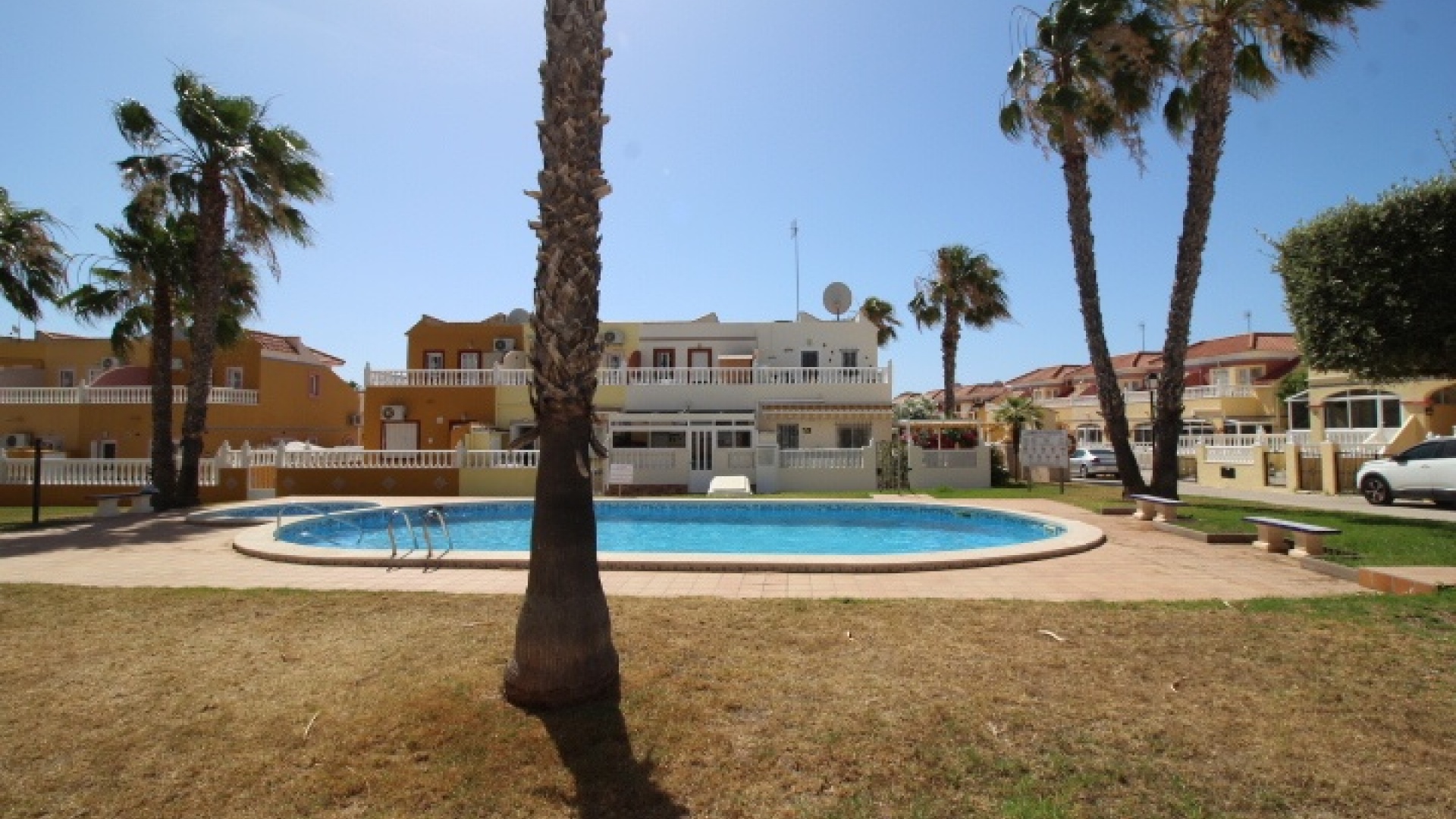 Resale - Apartment - Cabo Roig - la regia