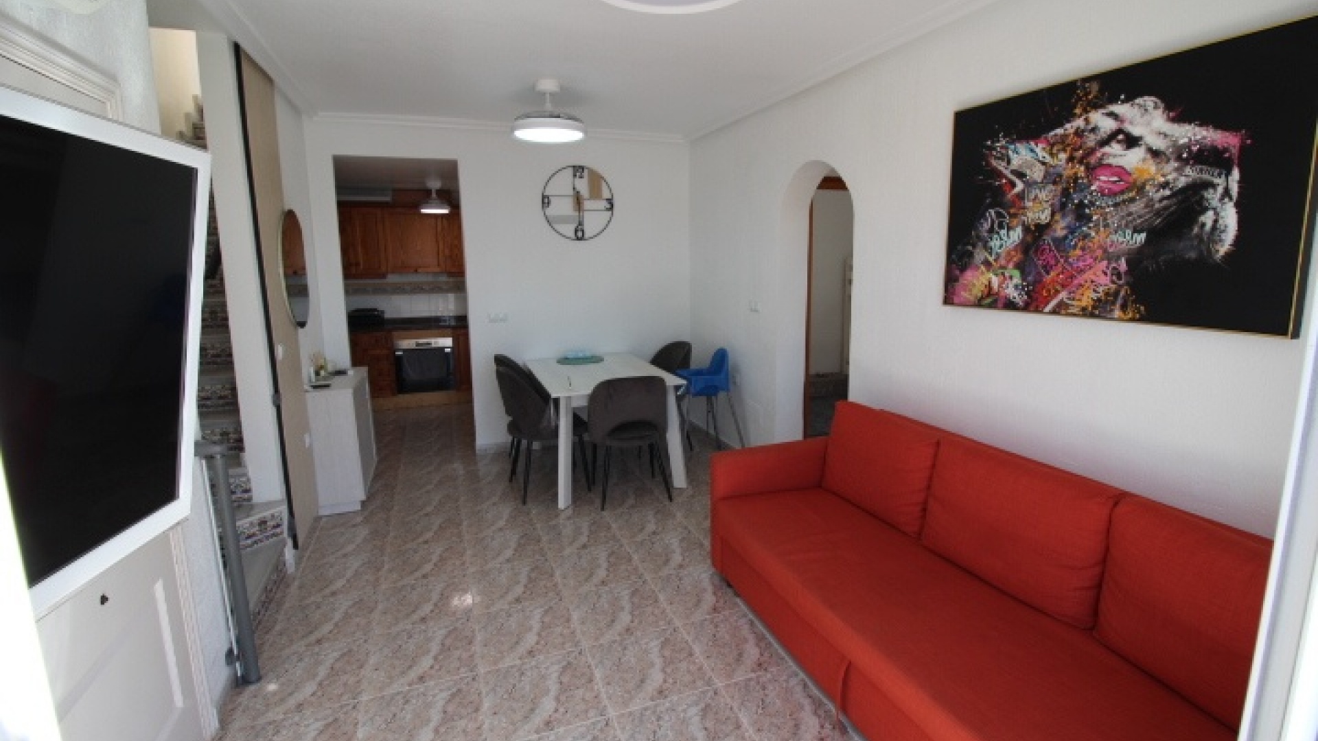 Resale - Apartment - Cabo Roig - la regia