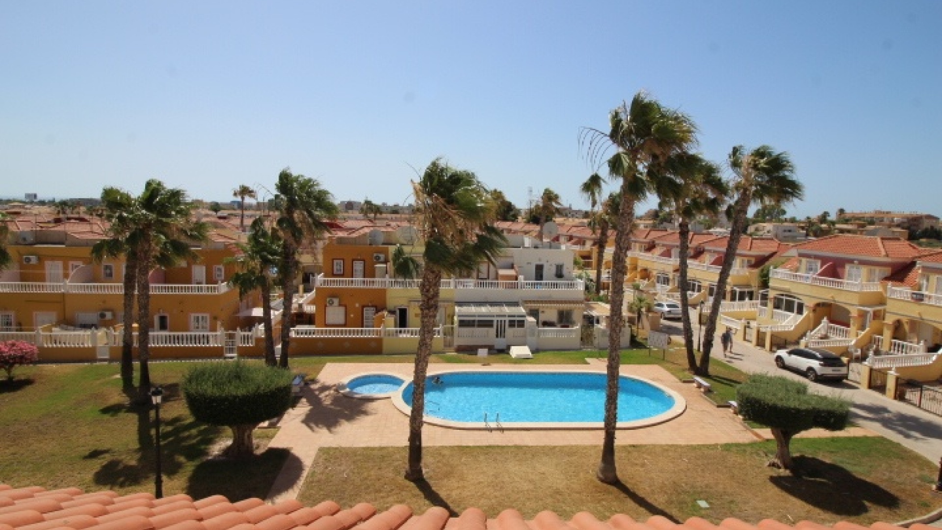 Resale - Apartment - Cabo Roig - la regia