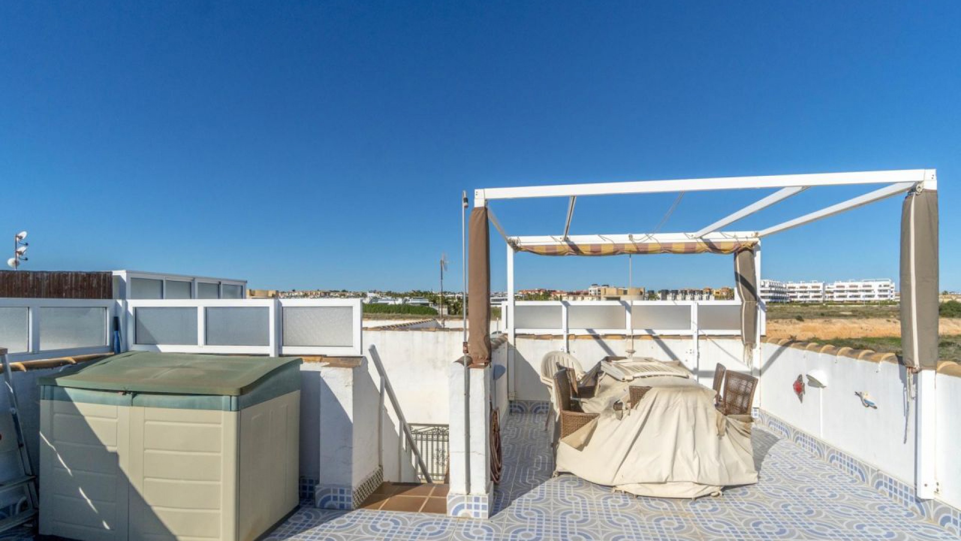 Resale - Apartment - Cabo Roig - la regia