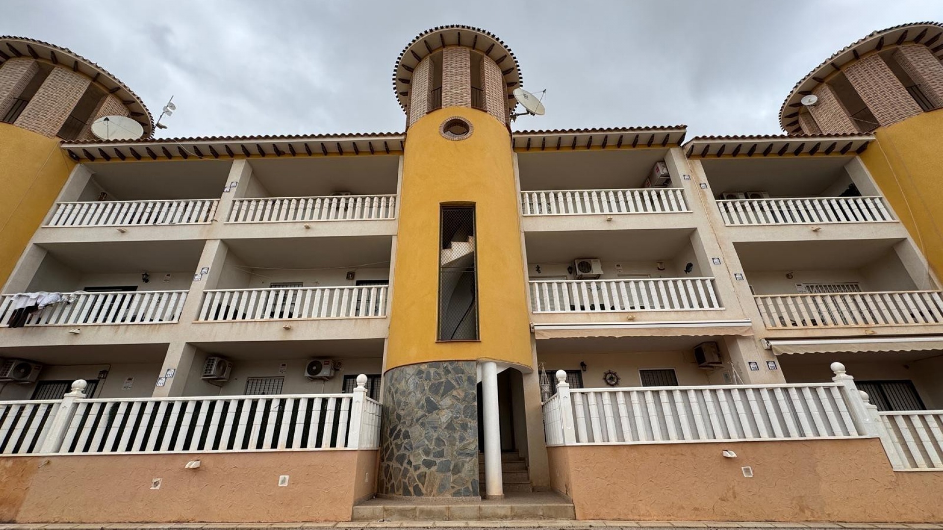 Resale - Apartment - Cabo Roig - Lomas de Cabo Roig