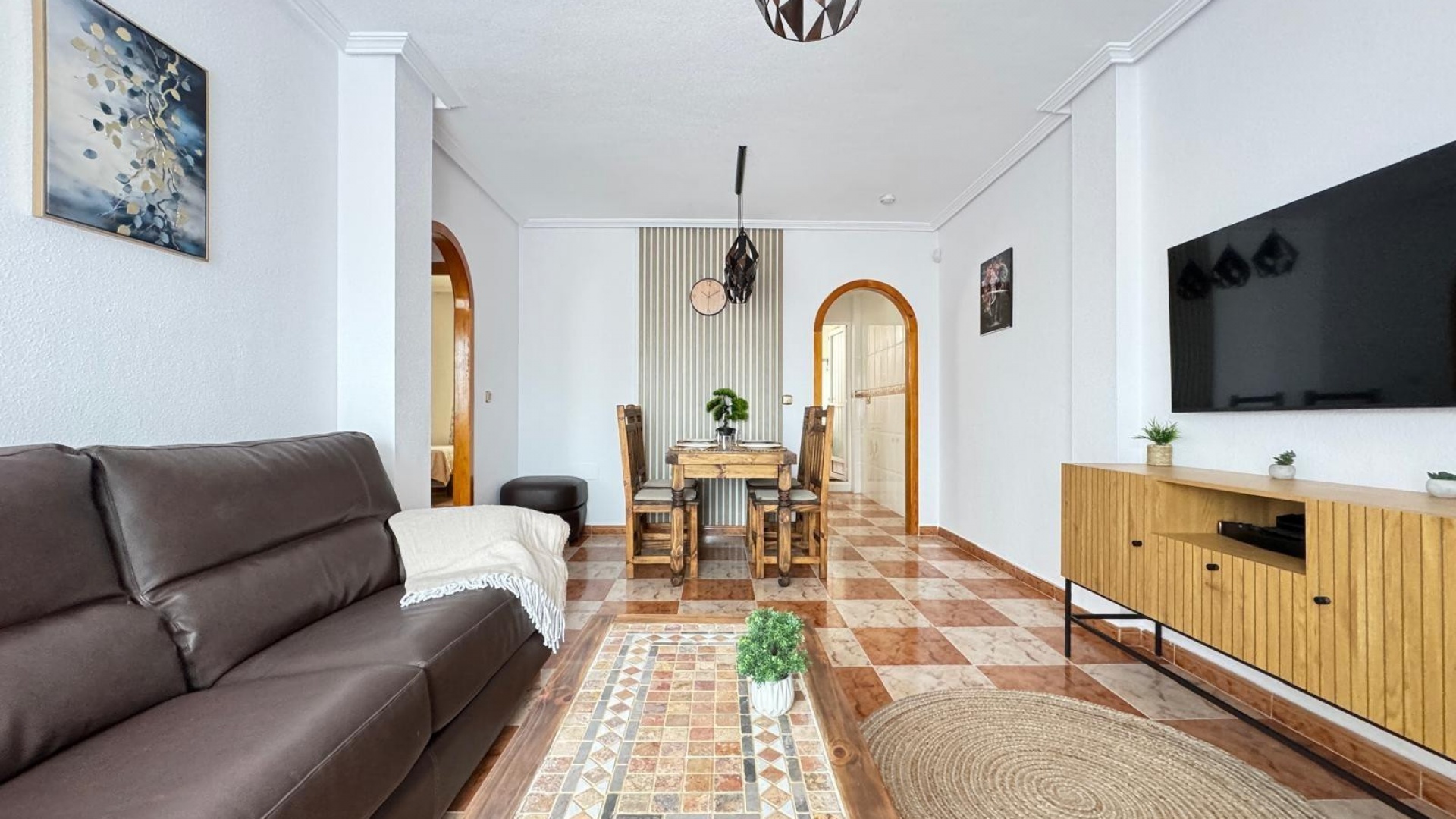 Resale - Apartment - Cabo Roig - Lomas de Cabo Roig