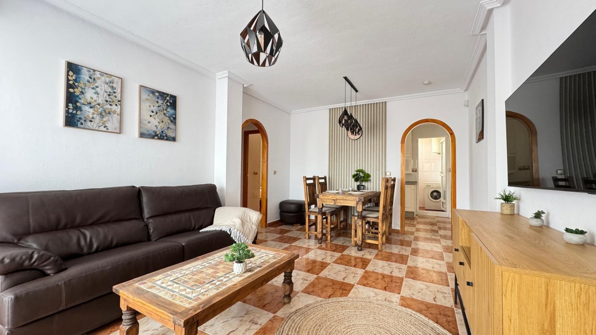 Resale - Apartment - Cabo Roig - Lomas de Cabo Roig