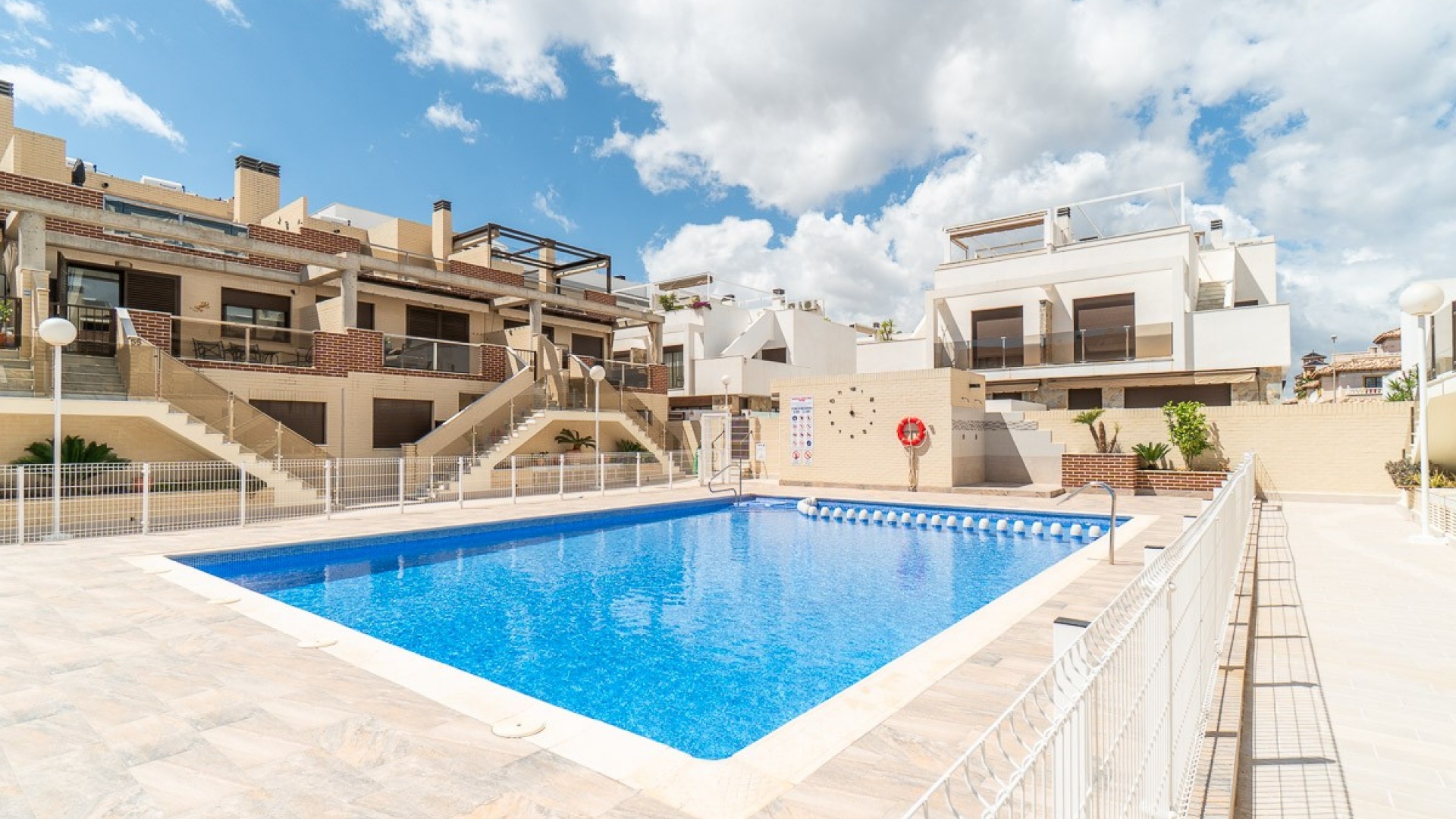 Resale - Apartment - Cabo Roig - Lomas de Cabo Roig