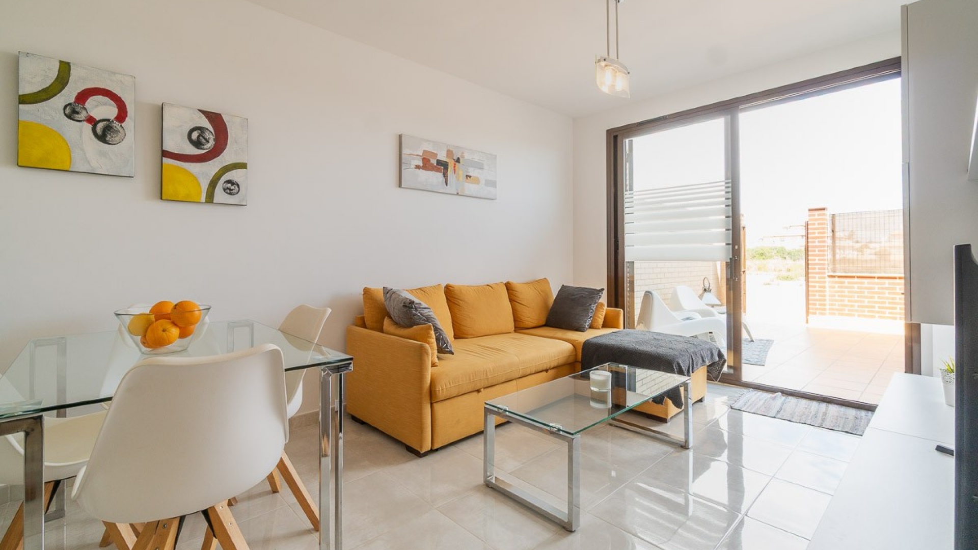 Resale - Apartment - Cabo Roig - Lomas de Cabo Roig