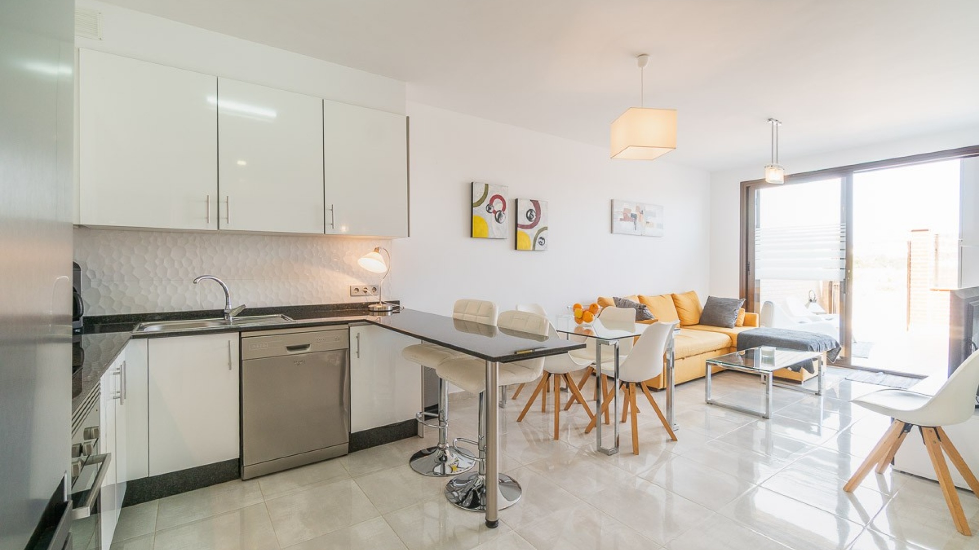 Resale - Apartment - Cabo Roig - Lomas de Cabo Roig