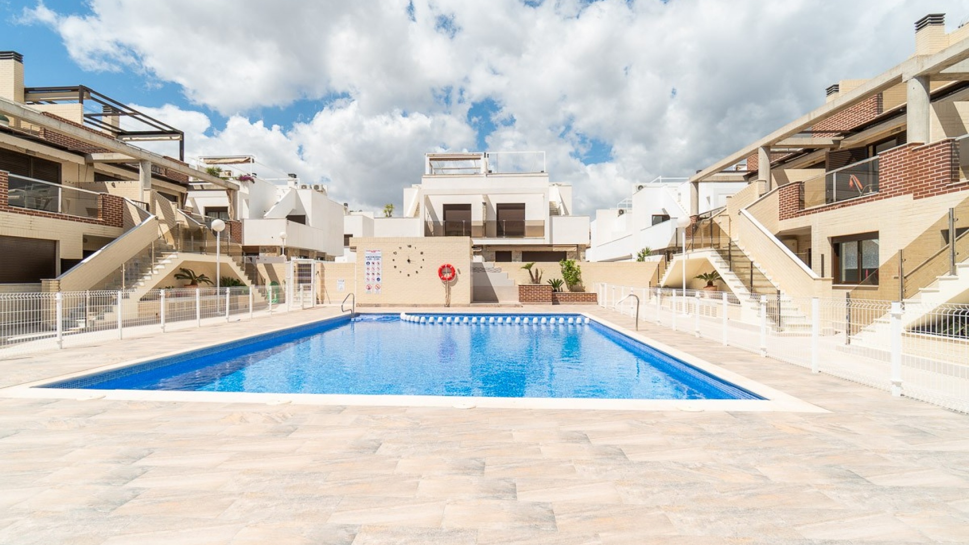 Resale - Apartment - Cabo Roig - Lomas de Cabo Roig