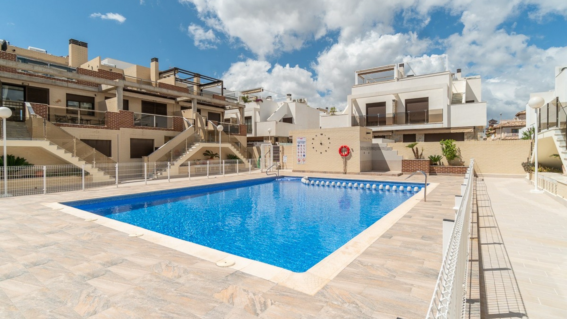 Resale - Apartment - Cabo Roig - Lomas de Cabo Roig