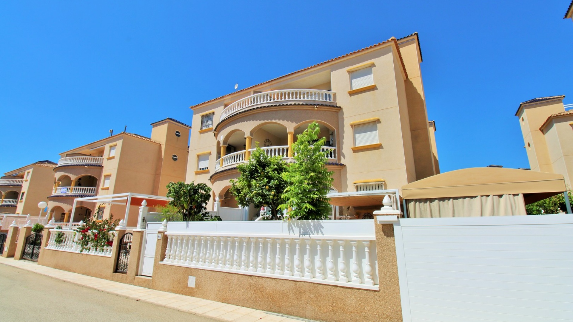 Resale - Apartment - Cabo Roig - Lomas de Cabo Roig