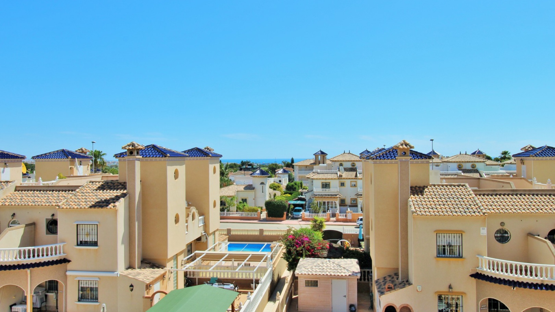 Resale - Apartment - Cabo Roig - Lomas de Cabo Roig