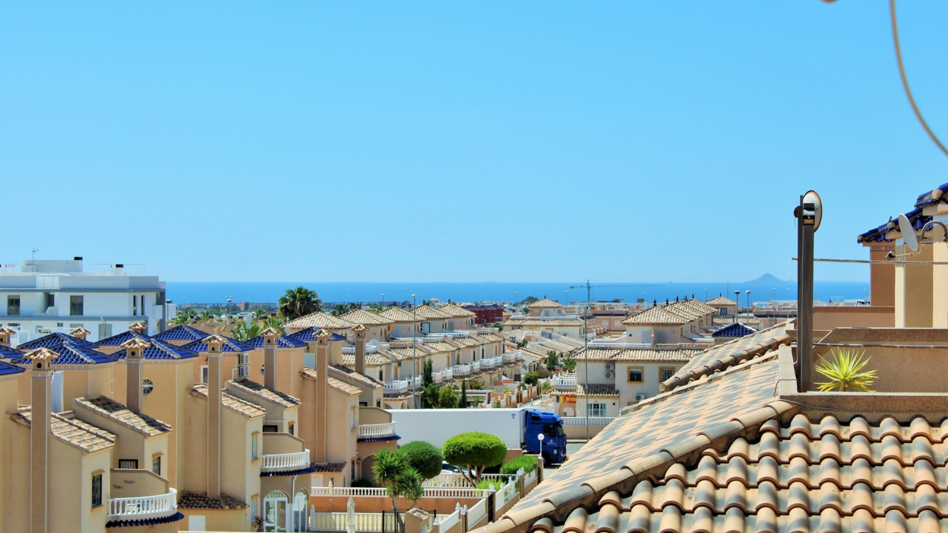 Resale - Apartment - Cabo Roig - Lomas de Cabo Roig