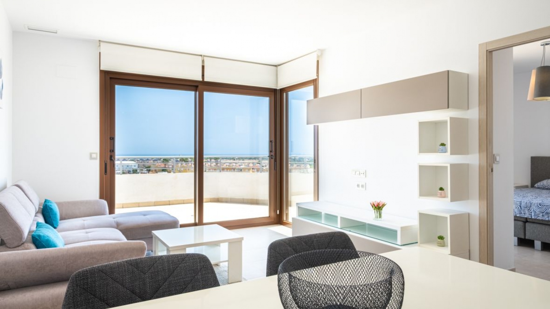 Resale - Apartment - Cabo Roig - Lomas de Cabo Roig