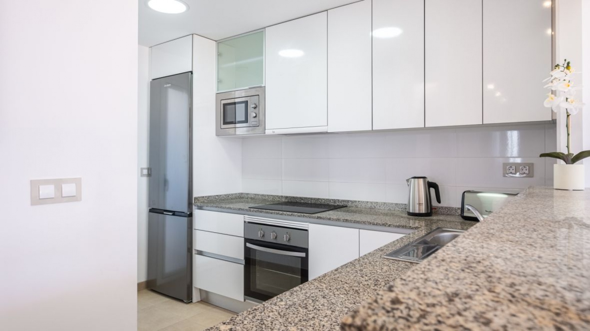 Resale - Apartment - Cabo Roig - Lomas de Cabo Roig