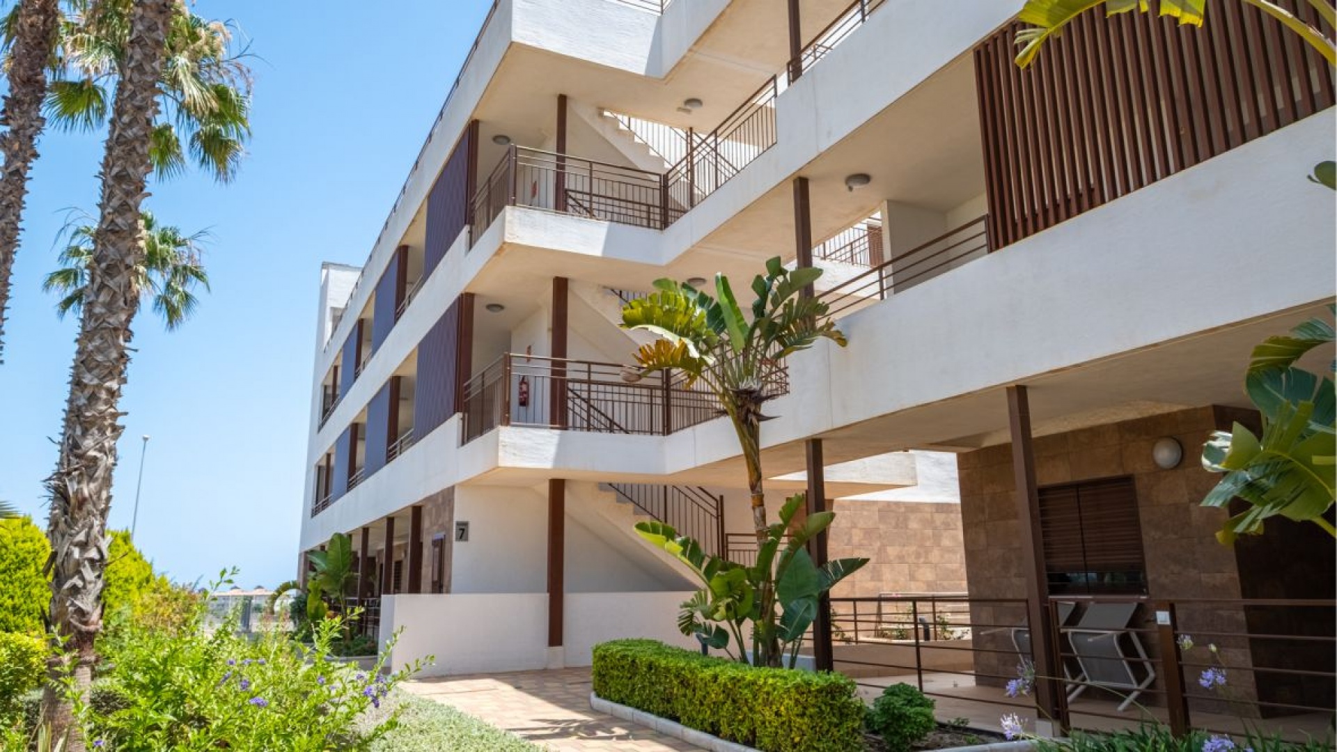 Resale - Apartment - Cabo Roig - Lomas de Cabo Roig