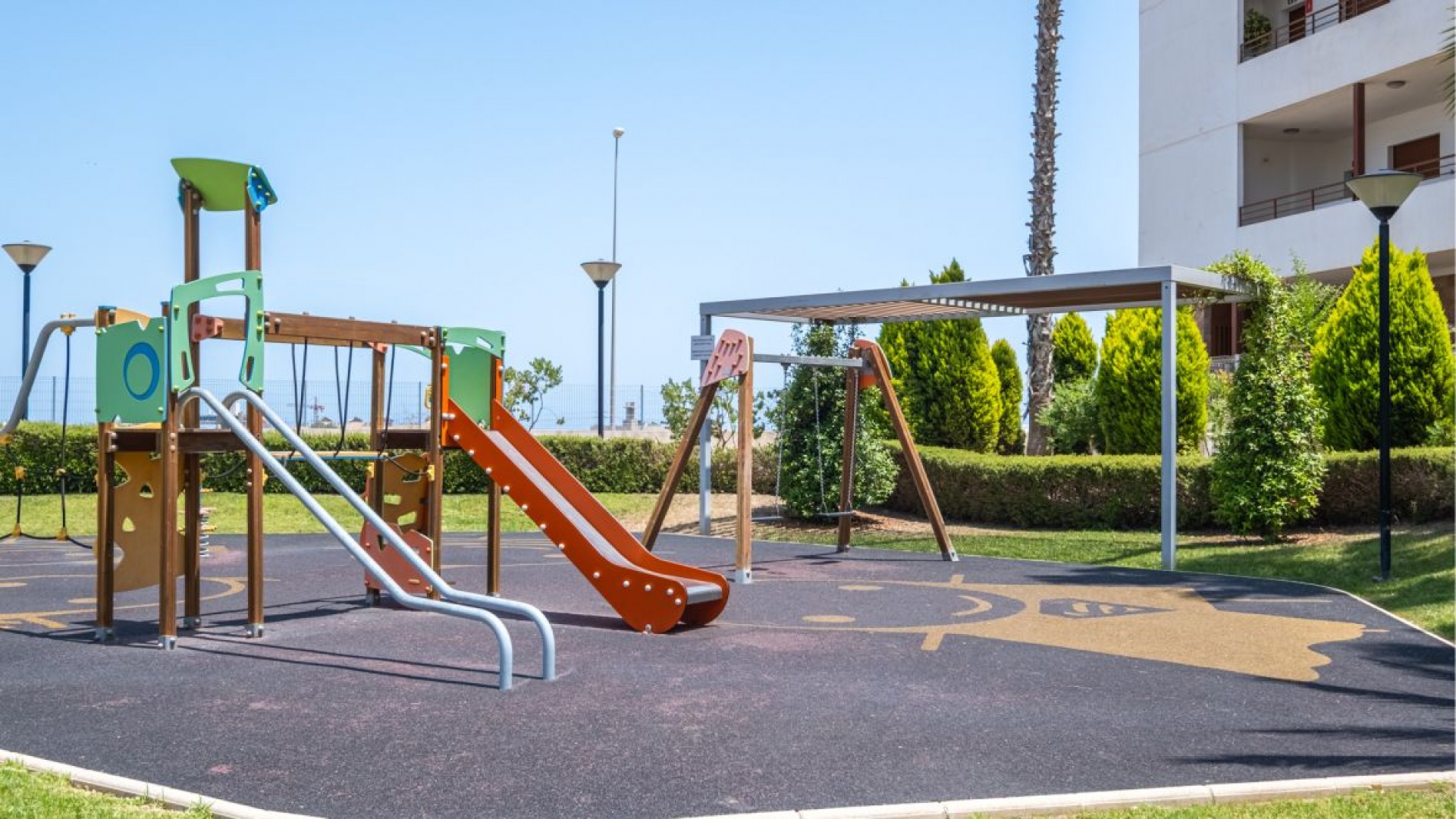 Resale - Apartment - Cabo Roig - Lomas de Cabo Roig