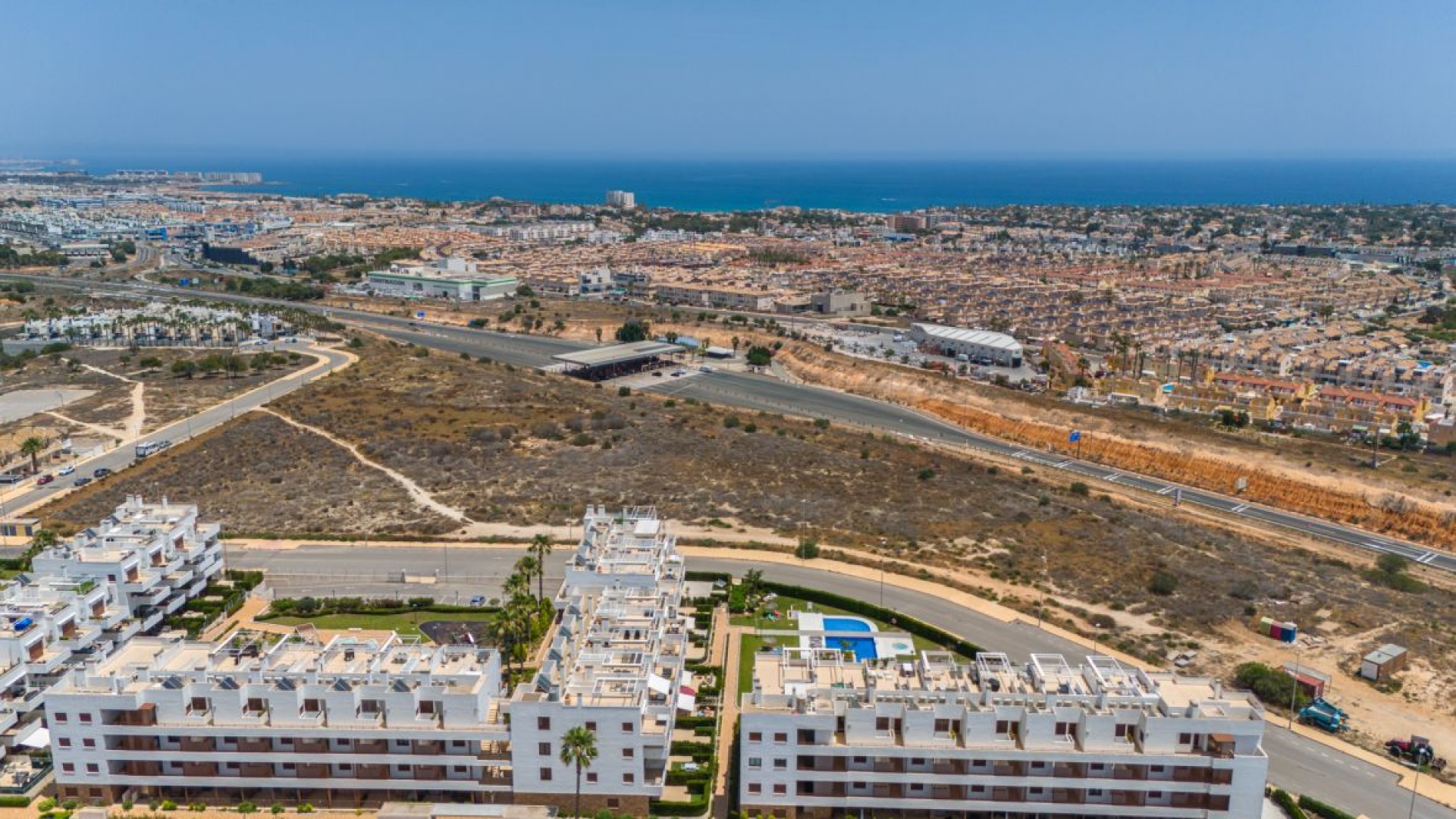Resale - Apartment - Cabo Roig - Lomas de Cabo Roig