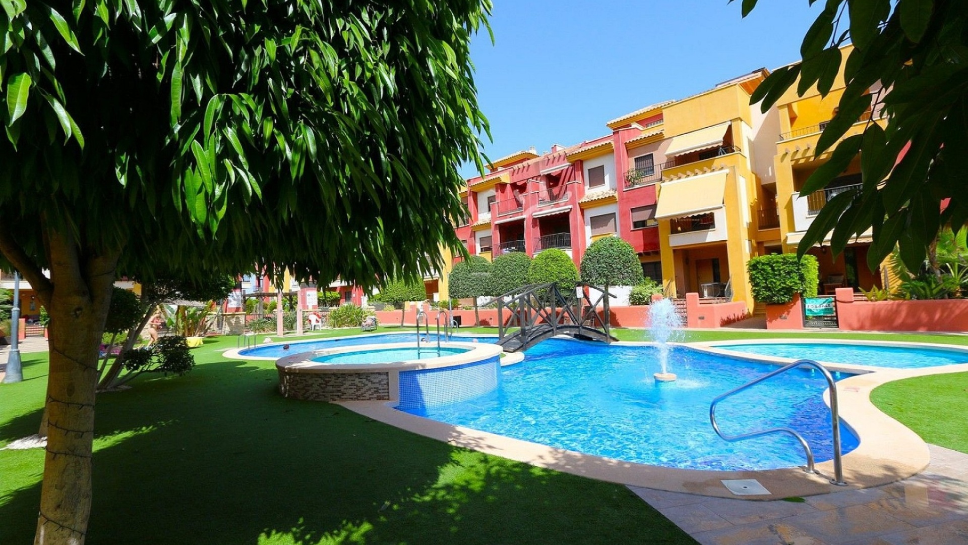 Resale - Apartment - Cabo Roig - Lomas de Cabo Roig