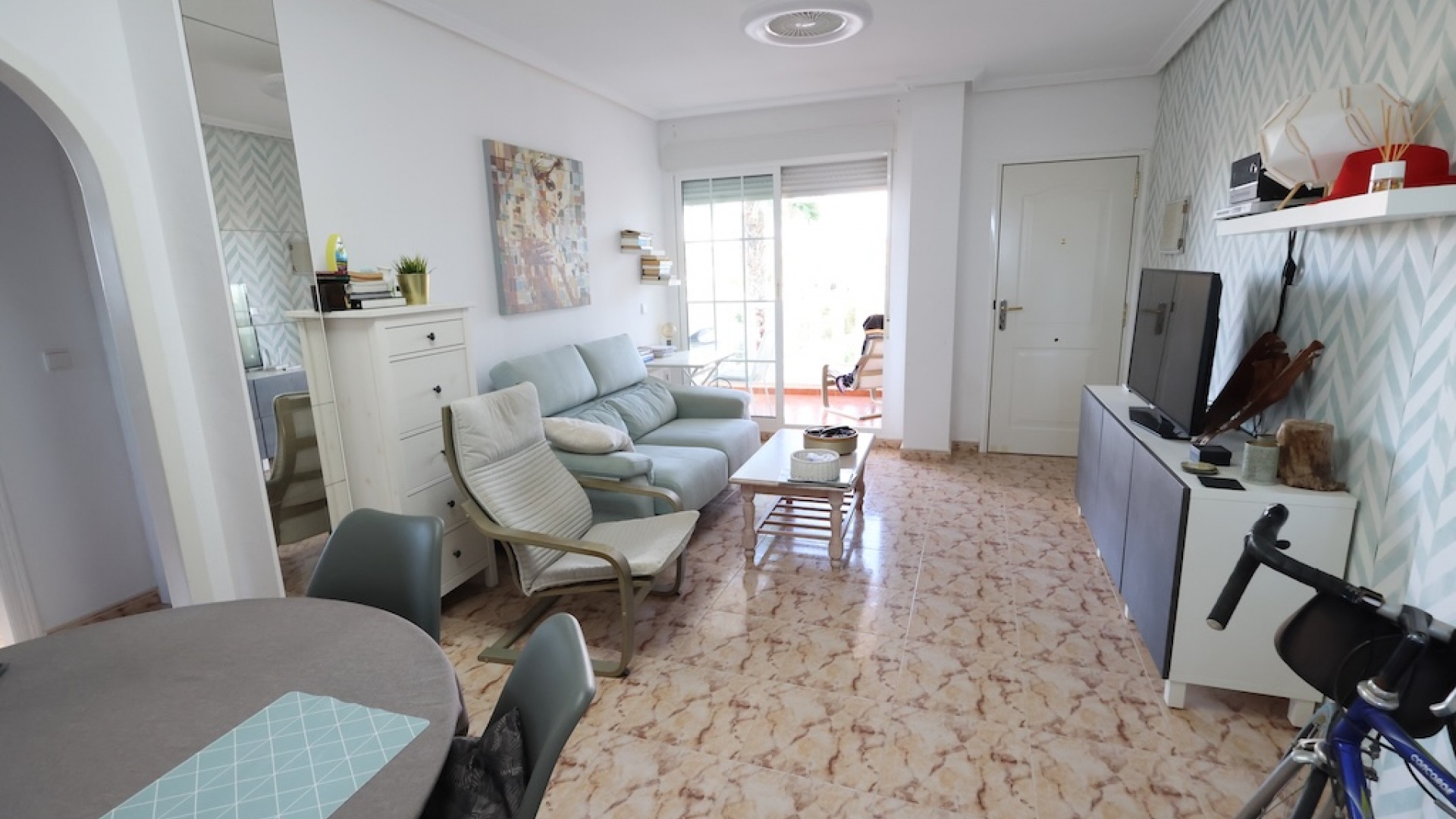 Resale - Apartment - Cabo Roig - Lomas de Cabo Roig