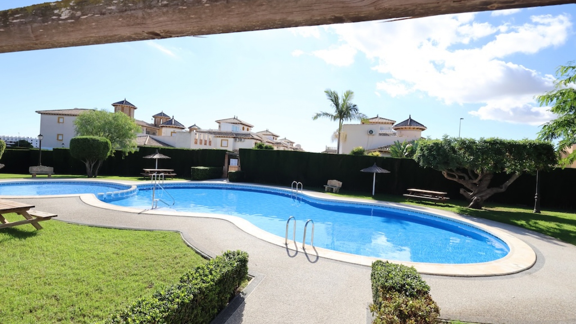 Resale - Apartment - Cabo Roig - Lomas de Cabo Roig