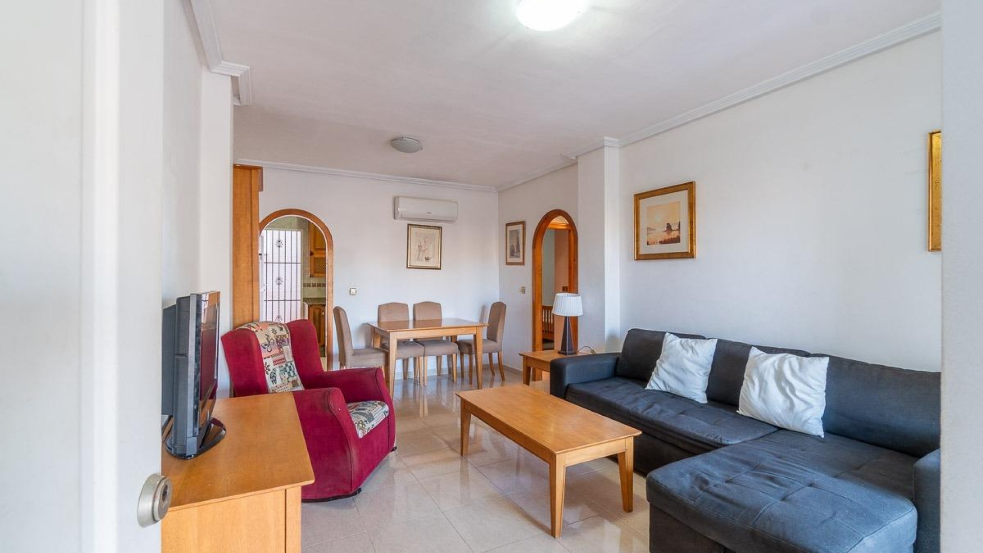 Resale - Apartment - Cabo Roig - Lomas de Cabo Roig