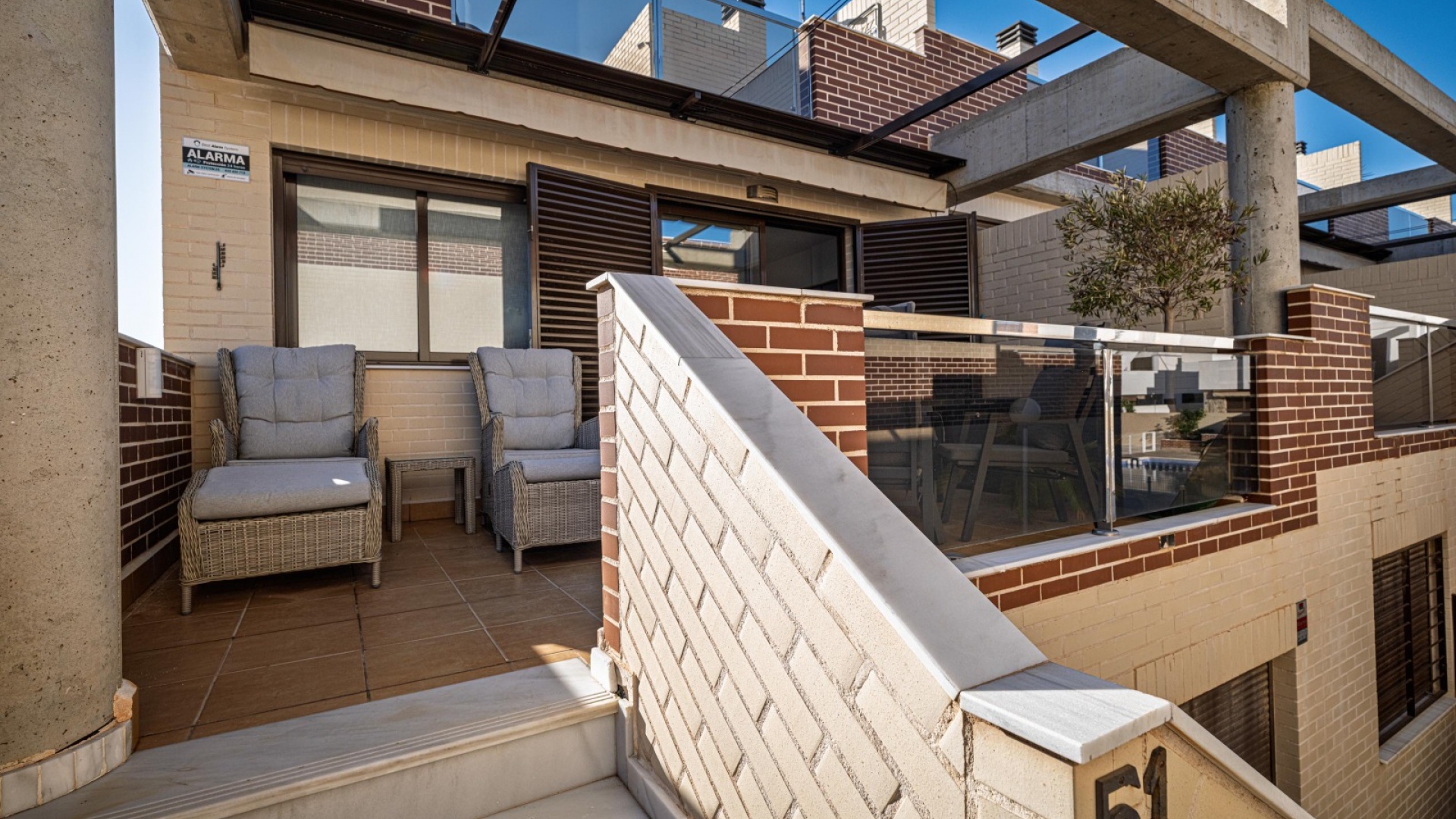 Resale - Apartment - Cabo Roig - Lomas de Cabo Roig