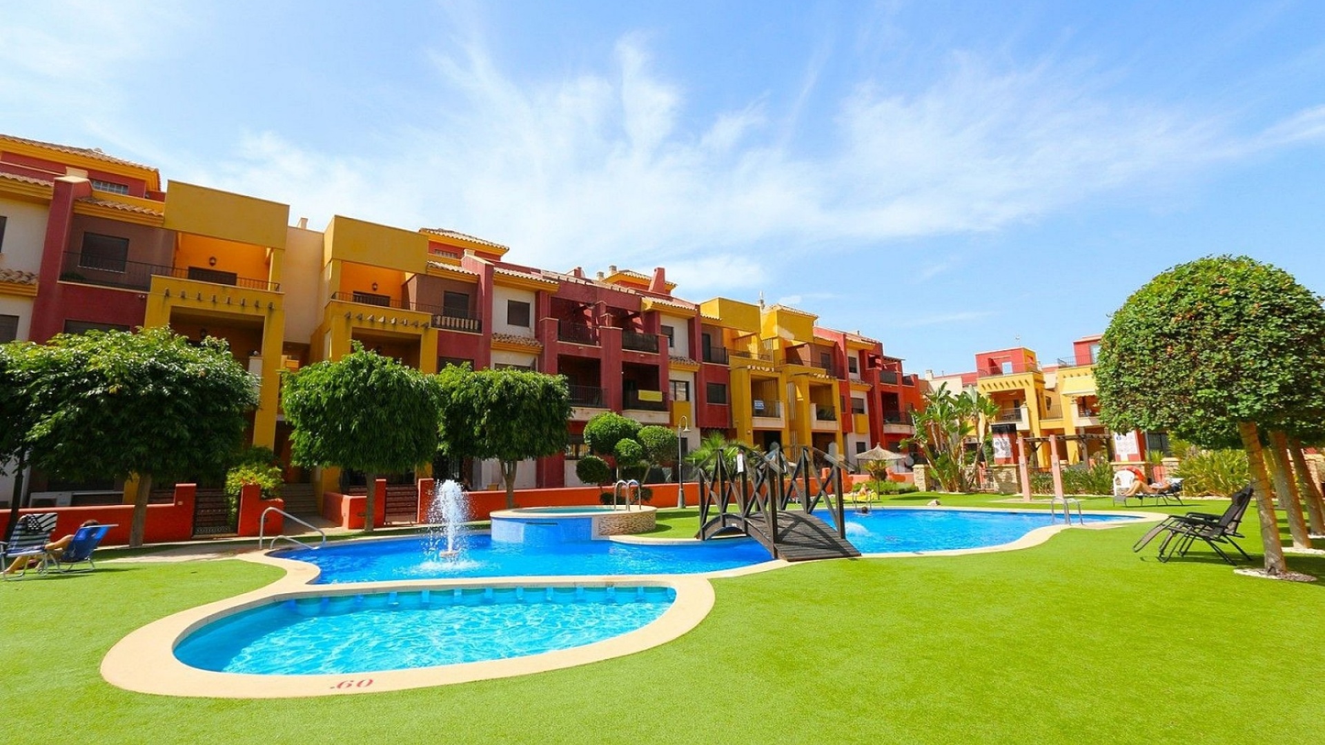 Resale - Apartment - Cabo Roig - Lomas de Cabo Roig