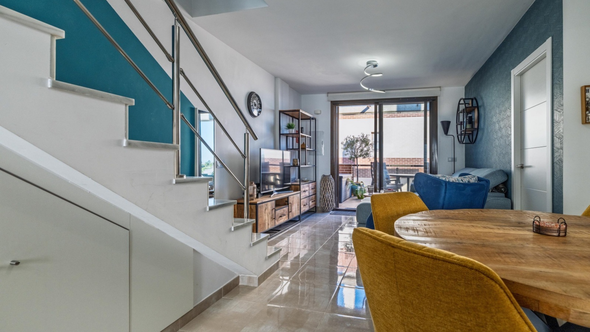 Resale - Apartment - Cabo Roig - Lomas de Cabo Roig