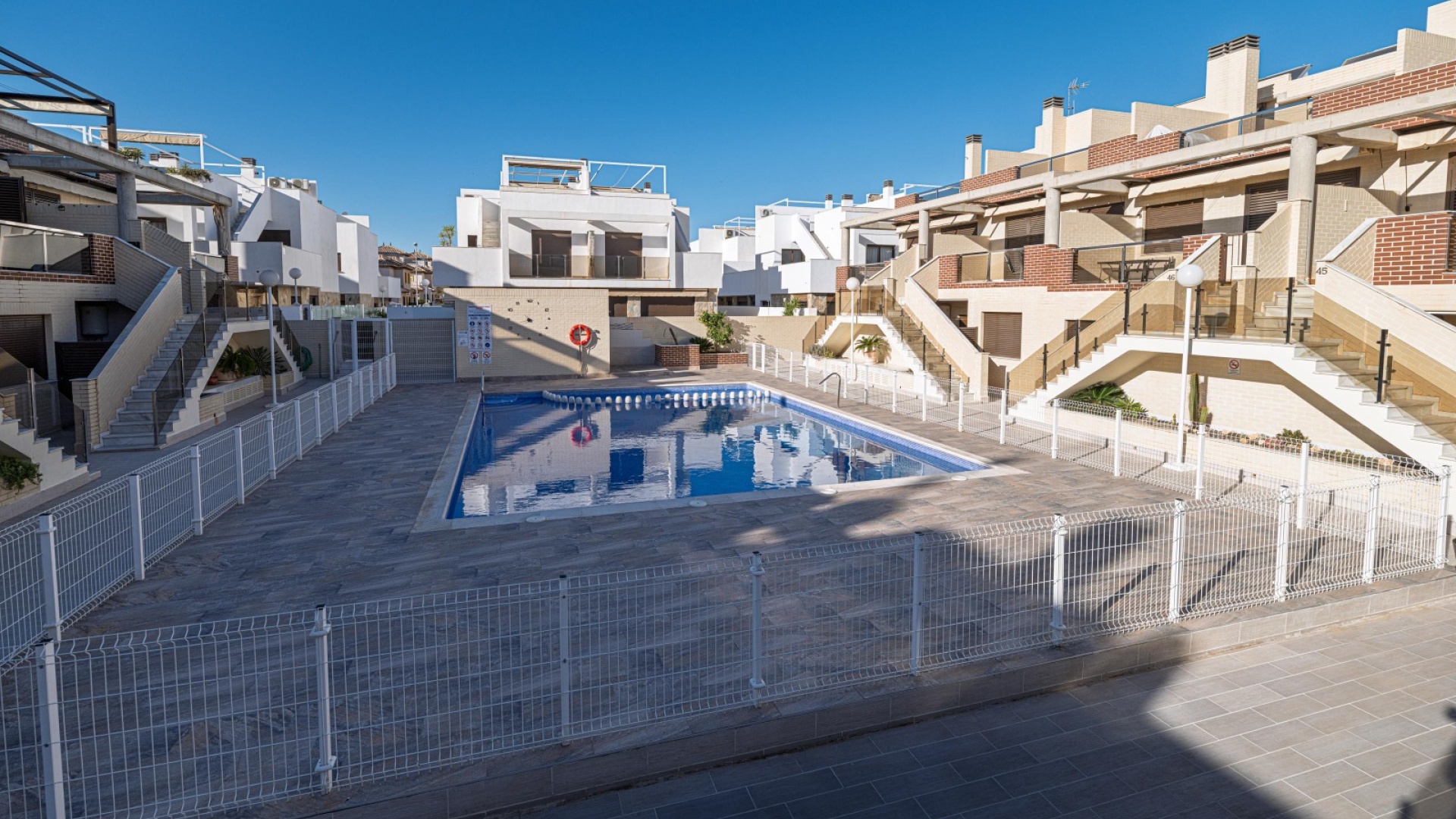 Resale - Apartment - Cabo Roig - Lomas de Cabo Roig