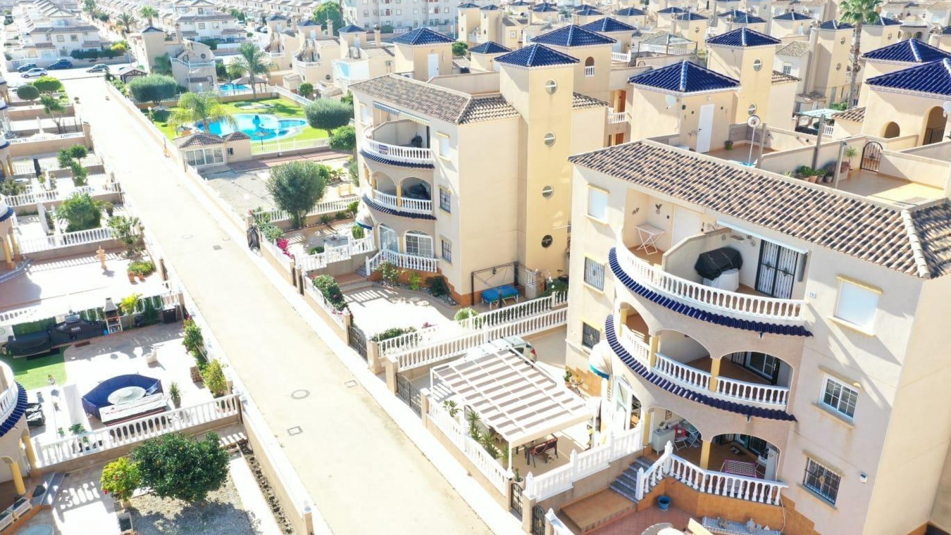 Resale - Apartment - Cabo Roig - Lomas de Cabo Roig