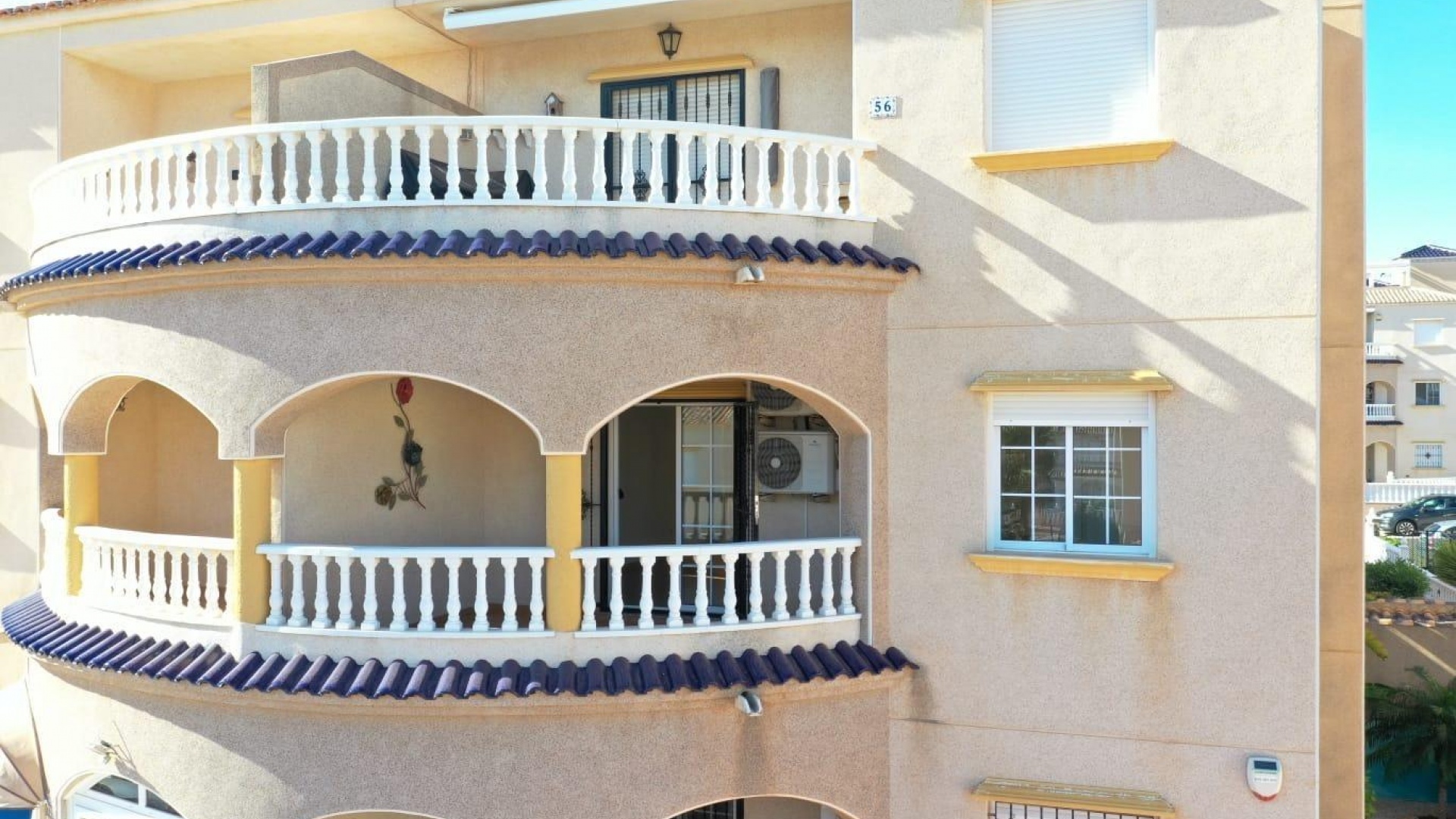 Resale - Apartment - Cabo Roig - Lomas de Cabo Roig