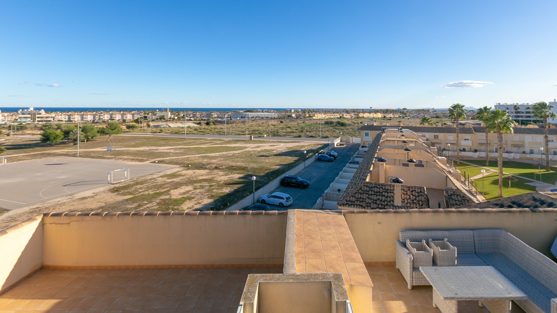 Resale - Apartment - Cabo Roig - Lomas de Cabo Roig