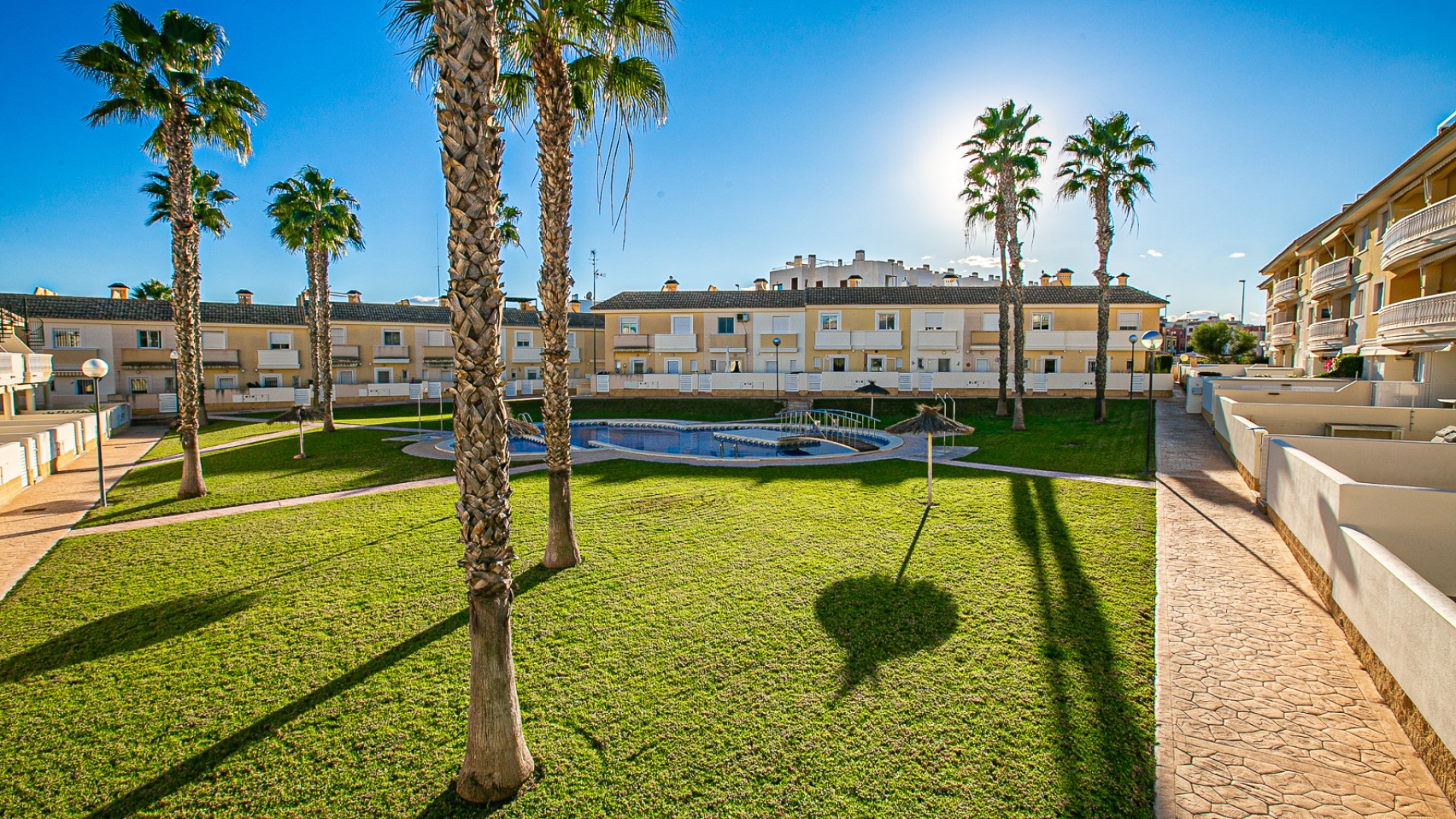 Resale - Apartment - Cabo Roig - Lomas de Cabo Roig