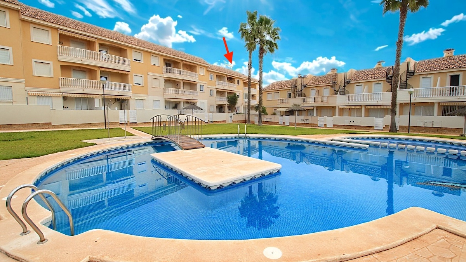 Resale - Apartment - Cabo Roig - Lomas de Cabo Roig