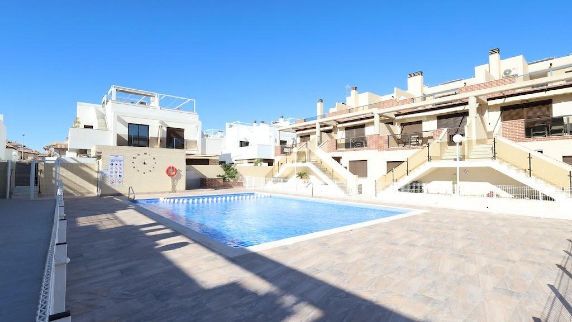 Resale - Apartment - Cabo Roig - Lomas de Cabo Roig